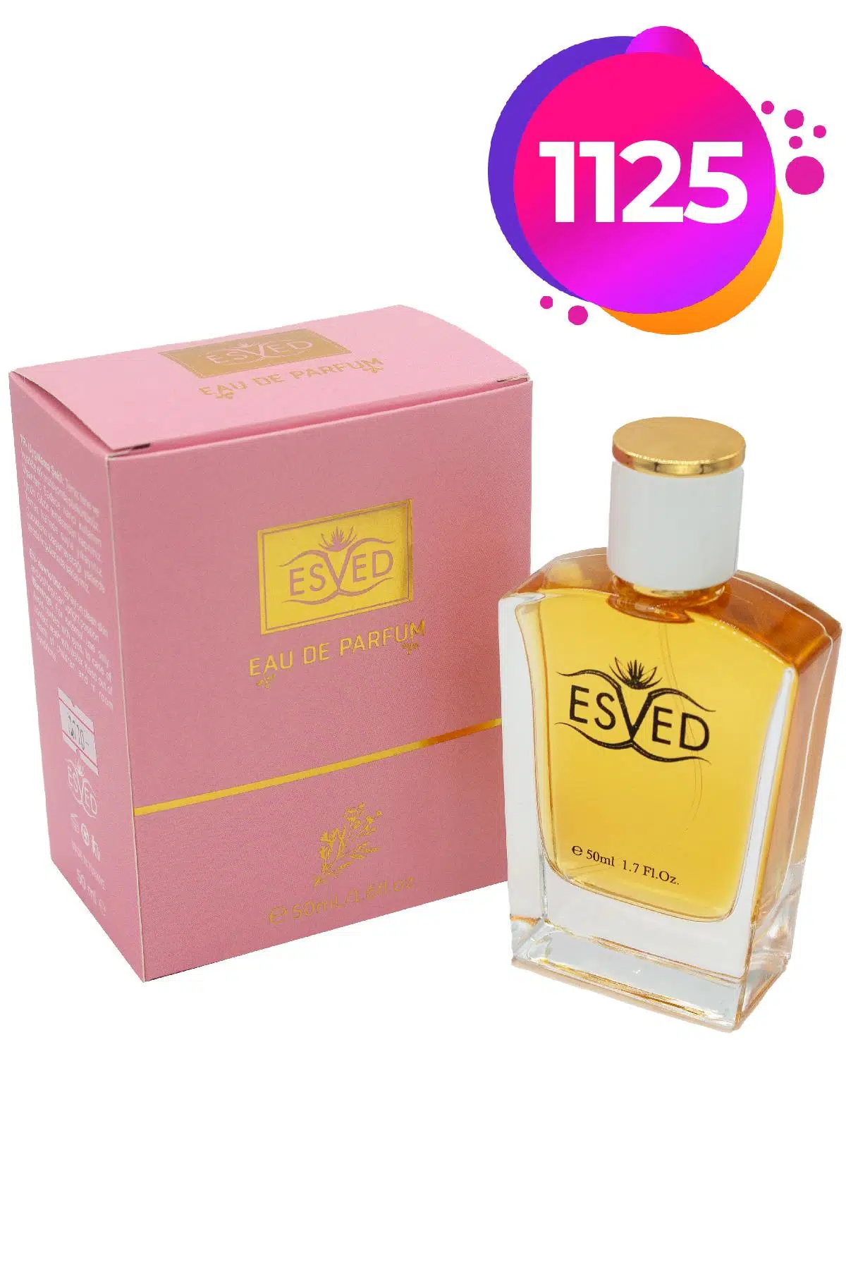 1125 Edp 50 Ml Kadın Parfüm