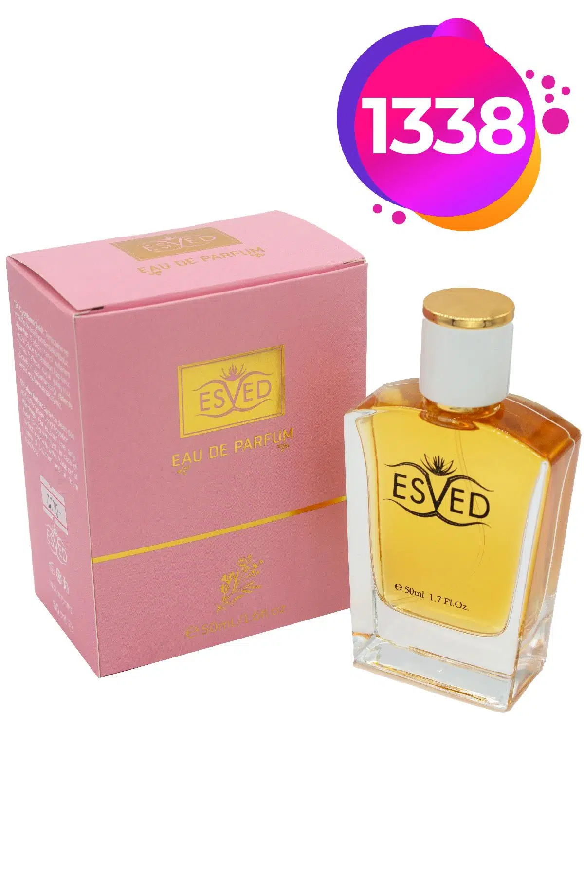 1338 Edp 50 Ml Kadın Parfüm