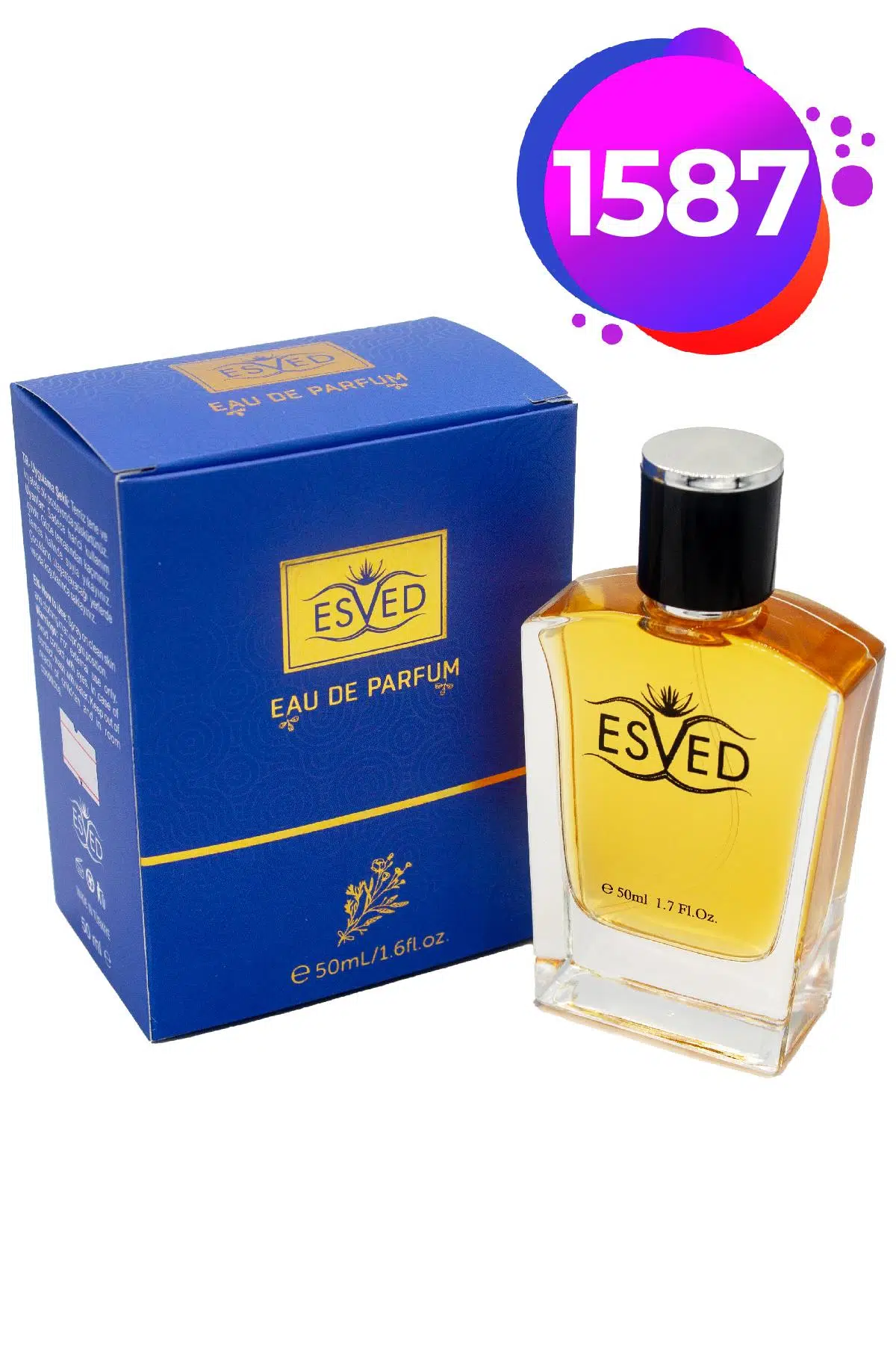 1587 Edp 50 Ml Erkek Parfüm