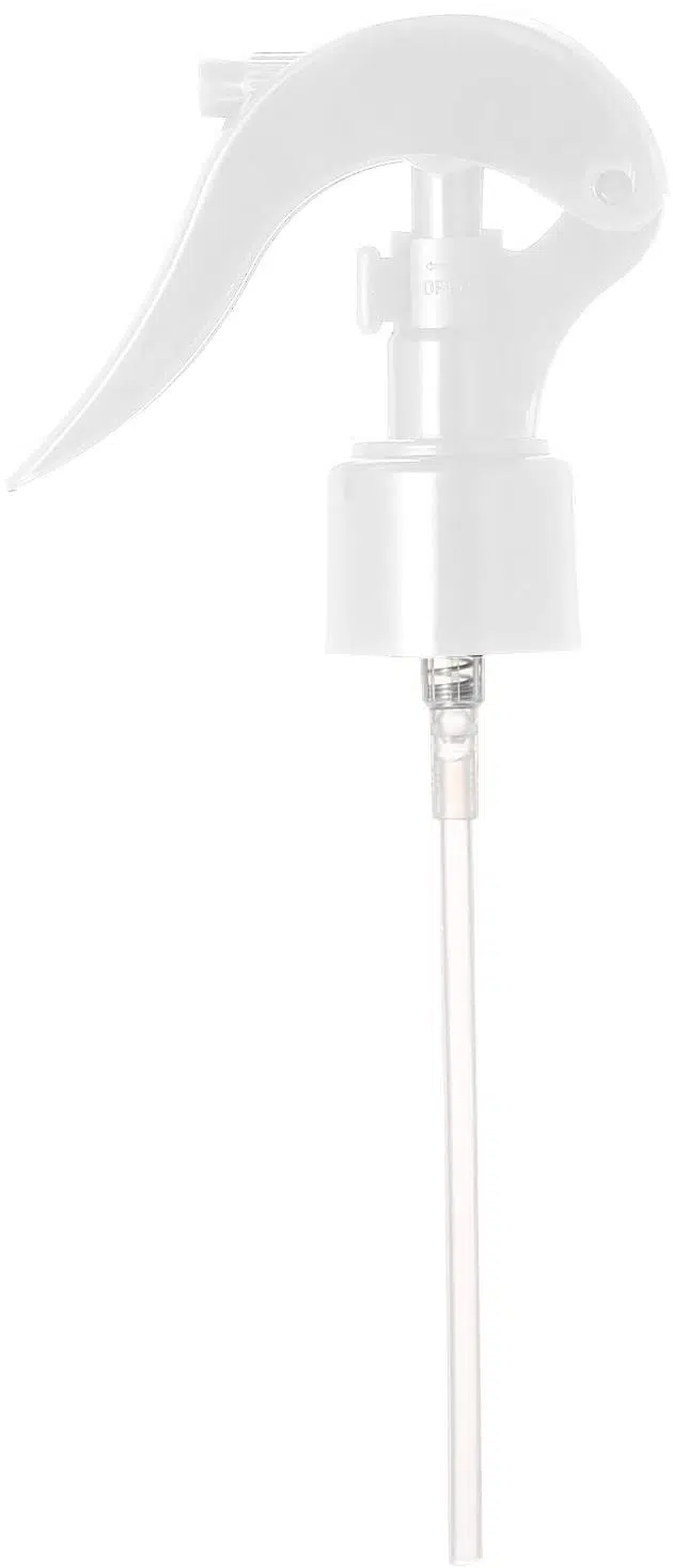 24 mm Mini Tragger Sprey Beyaz – 24 mm Tetik Püskürtücü Beyaz 10 Adet