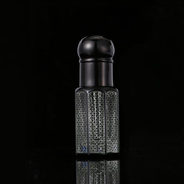 3ml Stick Cam Parfüm Şişesi Black ERB110-3ML-B