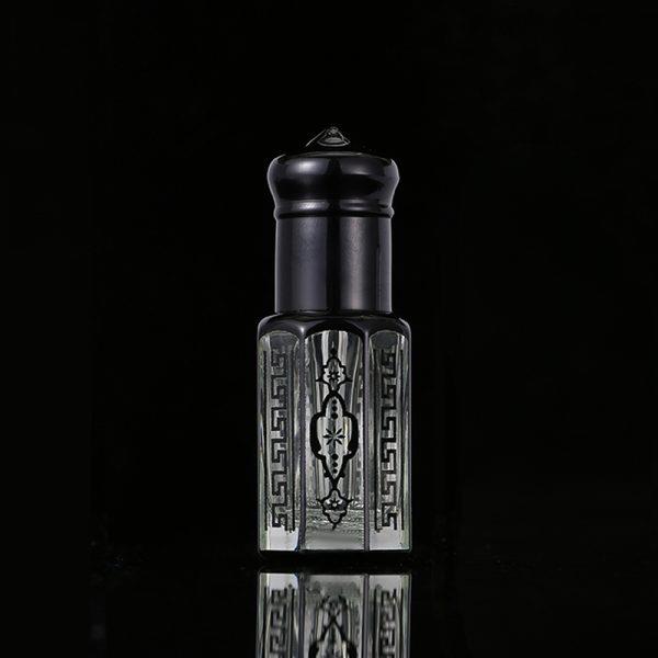 3ml Stick Cam Parfüm Şişesi Black ERB111-3ML-B