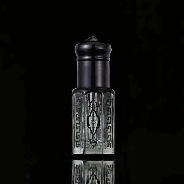 3ml Stick Cam Parfüm Şişesi Black ERB111-3ML-B