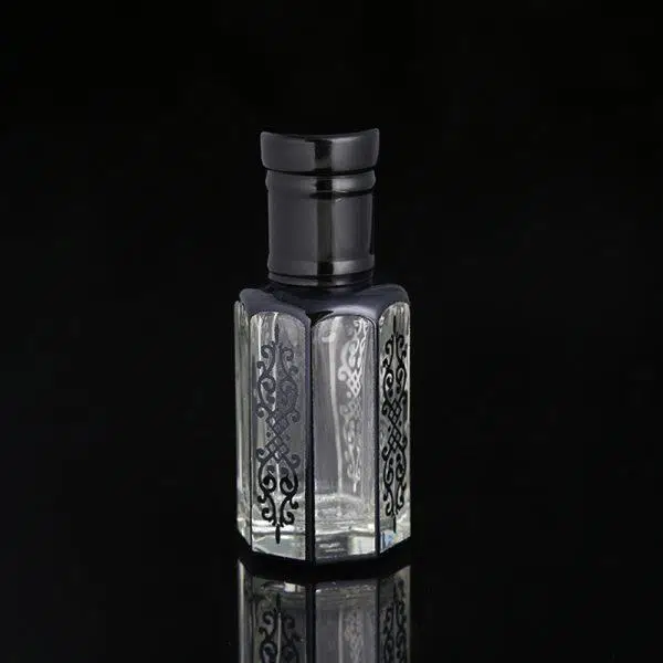 3ml Stick Cam Parfüm Şişesi Black ERB113-3ML-A