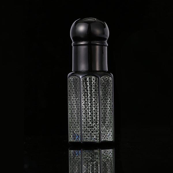 6ml Stick Cam Parfüm Şişesi Black ERB110-6ML-B