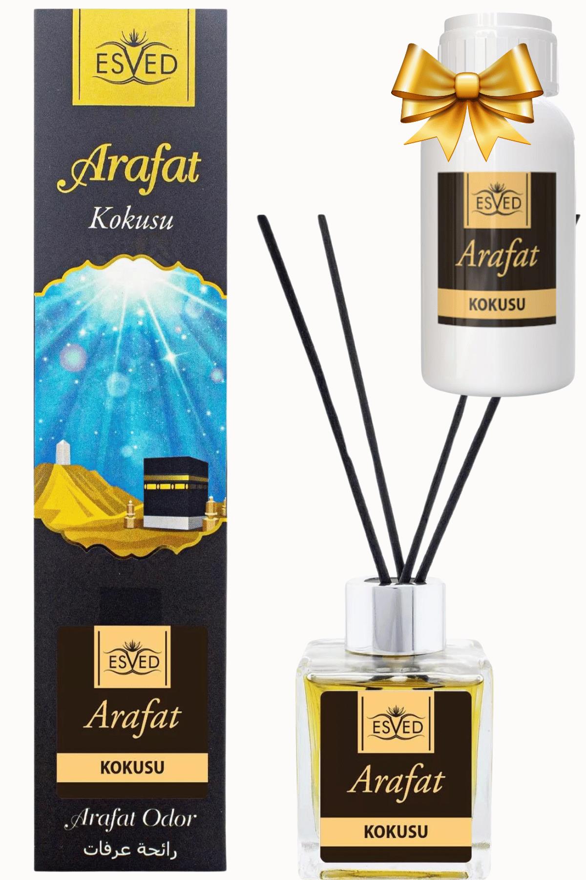 Arafat Kokusu 100 Ml Çubuklu Oda Kokusu Yedek Dolum Şişesi Hediyeli
