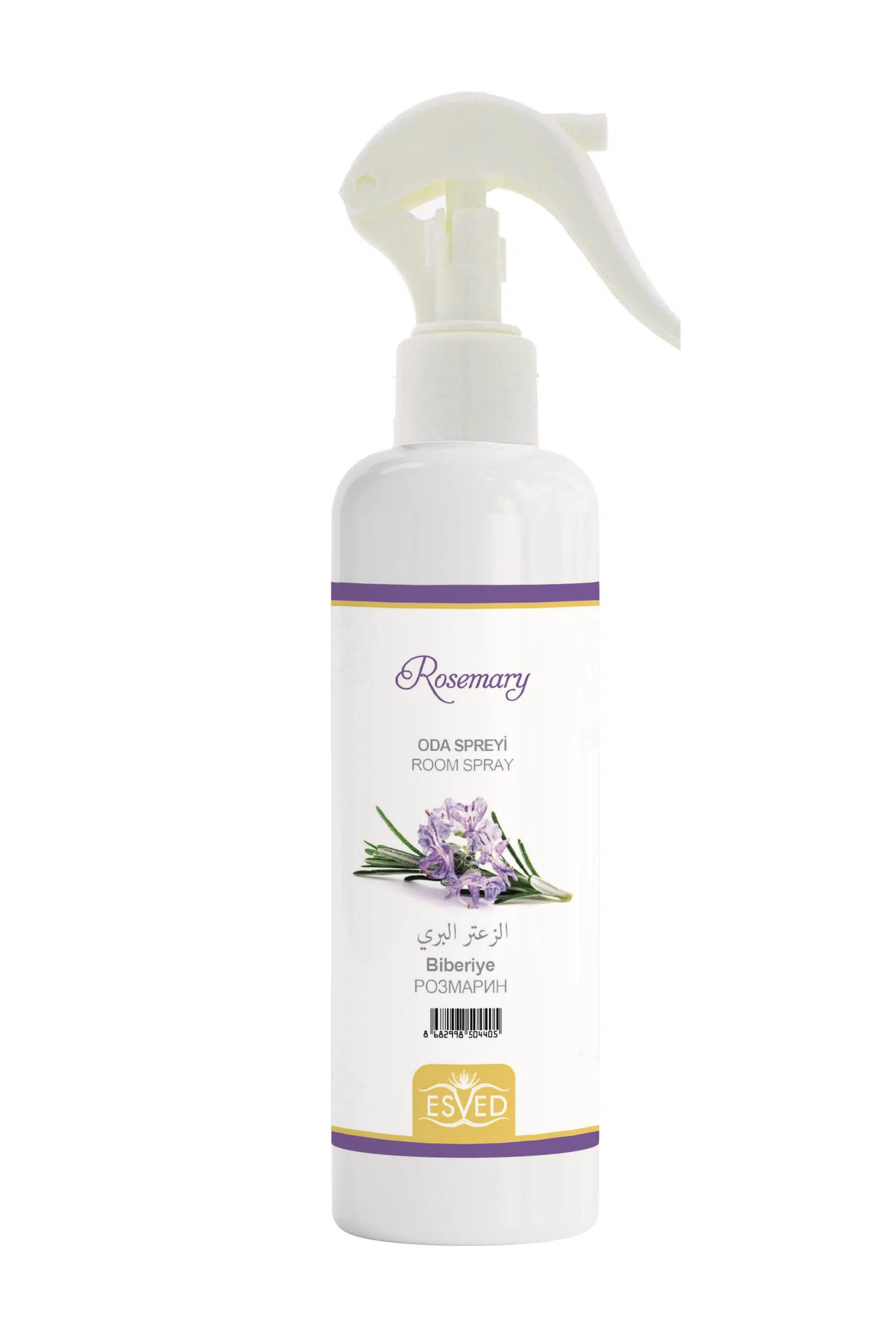 Biberiye Kokusu Oto Kokusu Spreyli Araç Oda Ve Ortam Kokusu 400 Ml Kalıcı Uzun Ömürlü