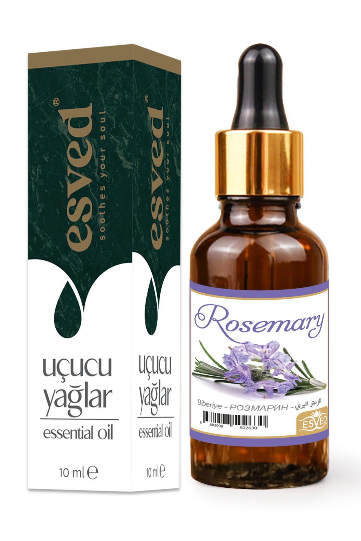 Biberiye Kokusu Saf Esansiyel Uçucu Yağ Buhurdanlık Yağı Difüzör Esansı Aromaterapi Ortam Koku 10ml