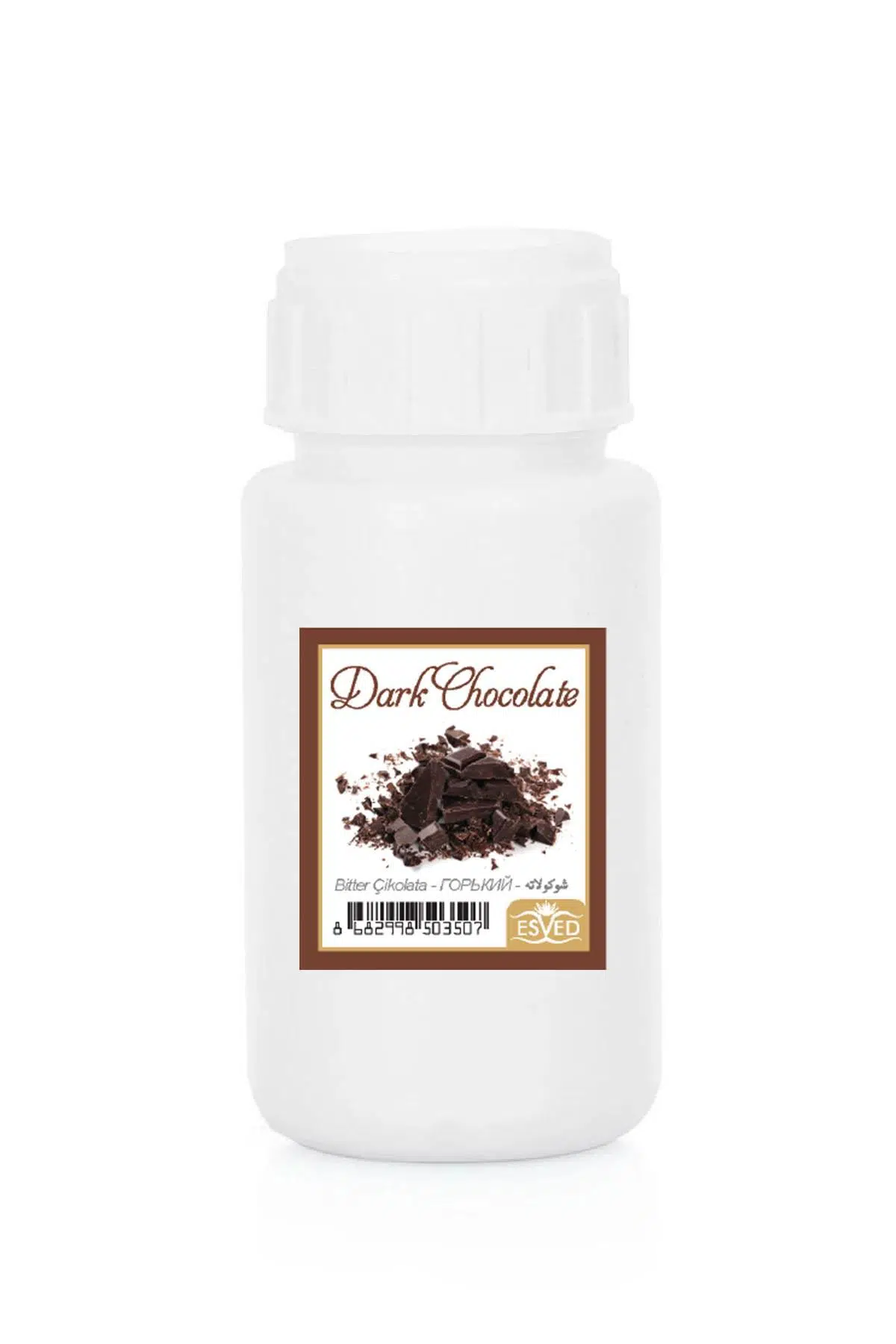 Bitter Çikolata Kokusu Çubuklu Koku Bambu Kokusu Yedek Dolum Şişesi 100Ml