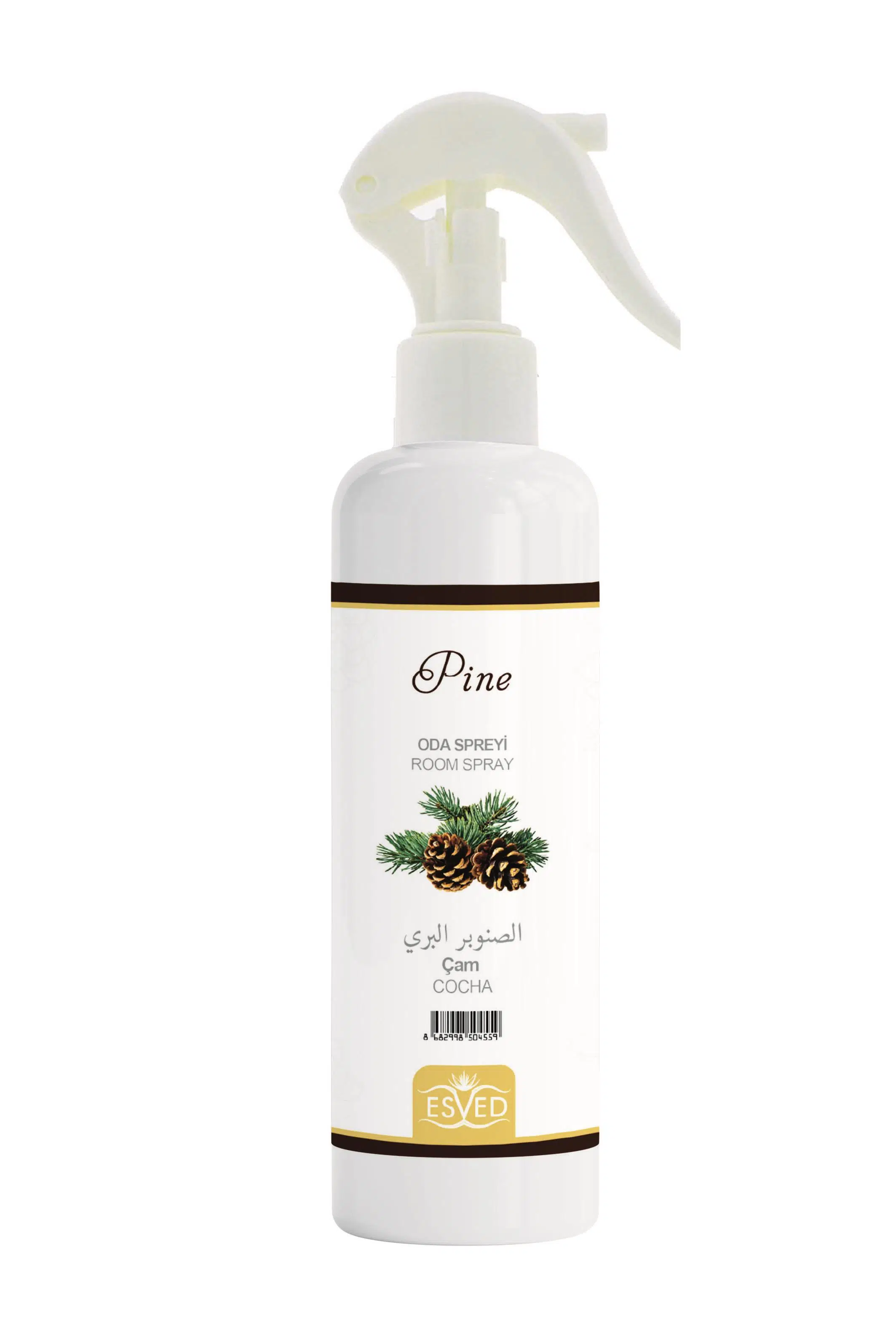 Çam Kokusu Oto Kokusu Spreyli Araç Oda Ve Ortam Kokusu 400 Ml Kalıcı Uzun Ömürlü