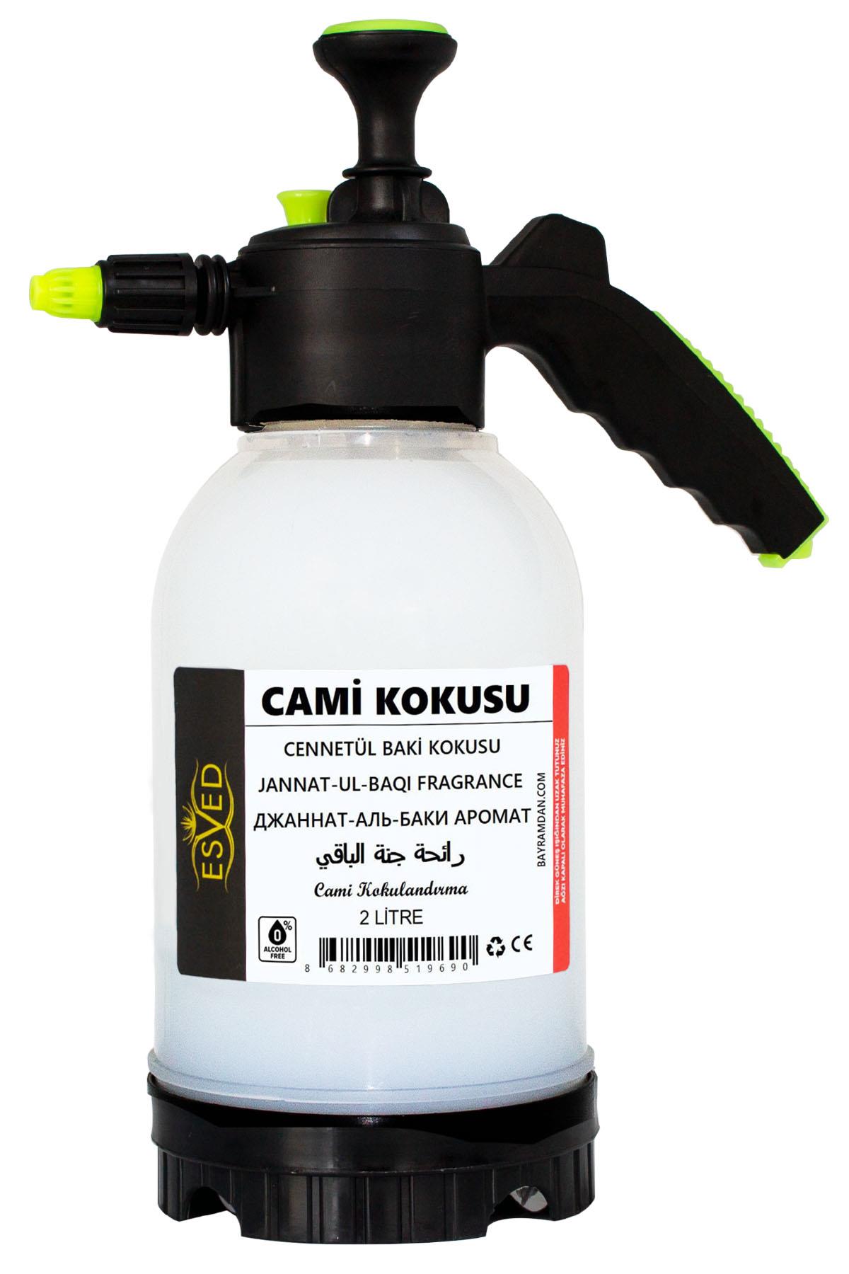 Cennetül Baki Kokusu Cami Kokusu 2lt