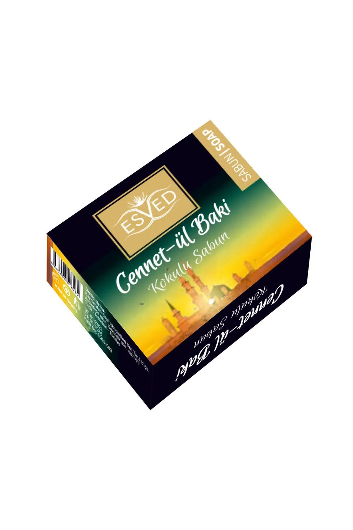 Cennetül Baki Kokusu El Ve Yüz Sabunu 100Gr