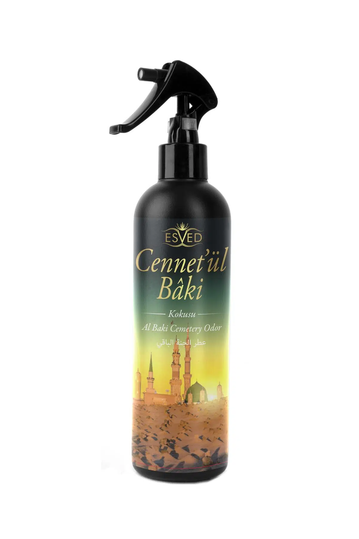 Cennetül Baki Kokusu Oto Kokusu Spreyli Araç Oda Ve Ortam Kokusu 400 Ml Kalıcı Uzun Ömürlü