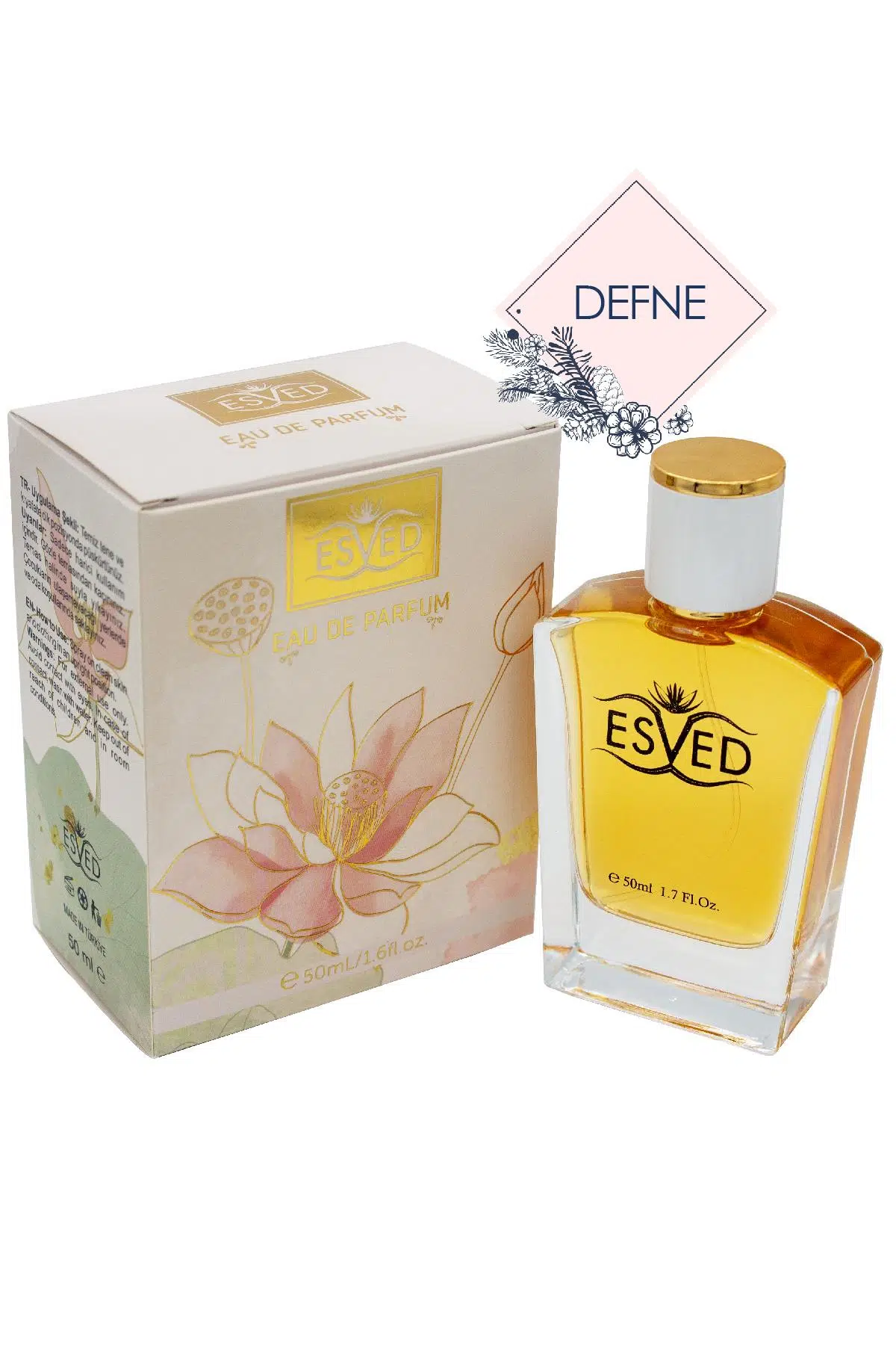 Defne Edp 50 Ml Parfüm