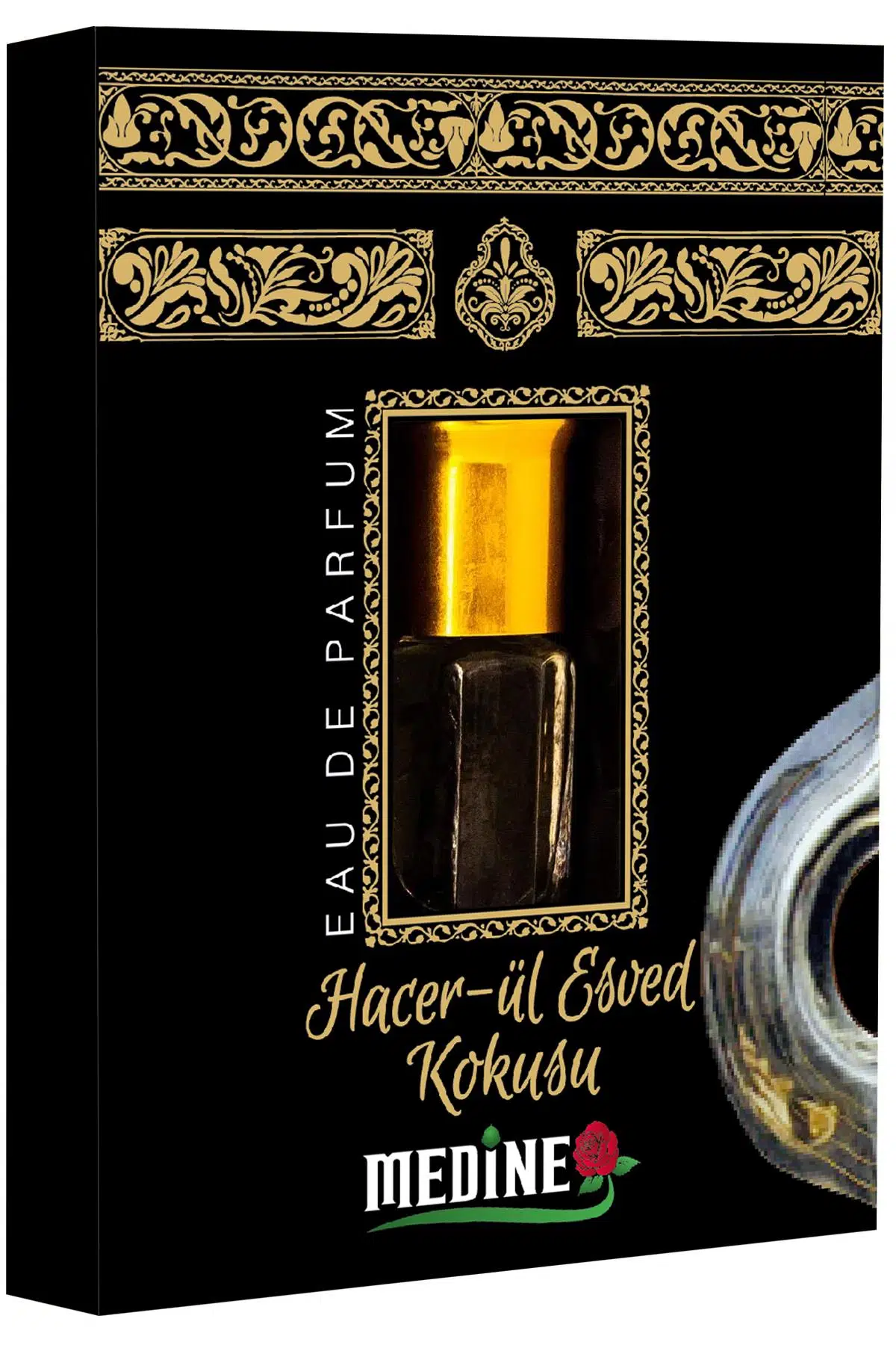 Hacerül Esved Kokusu Alkolsüz Esans 3ml
