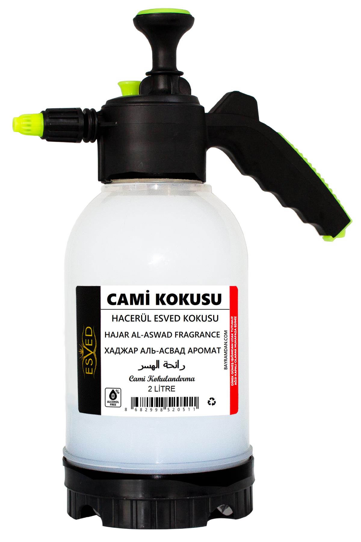 Hacerül Esved Kokusu Cami Kokusu 2lt