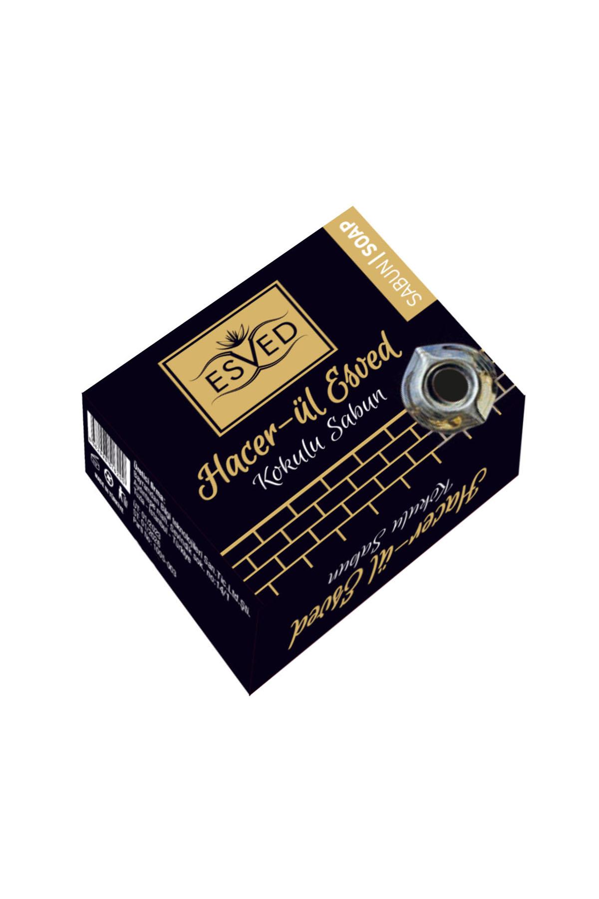 Hacerül Esved Kokusu El Ve Yüz Sabunu 100Gr