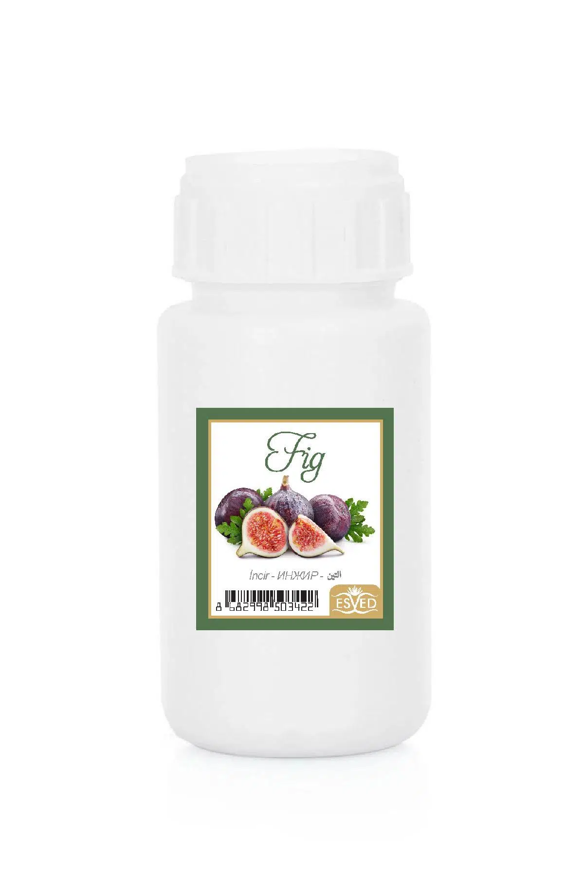 İncir Kokusu Çubuklu Koku Bambu Kokusu Yedek Dolum Şişesi 100Ml