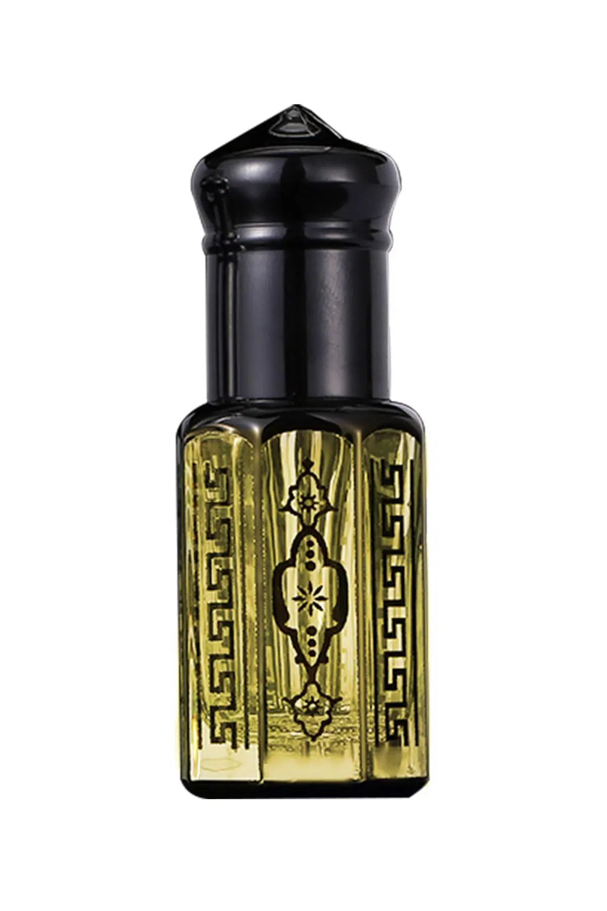 Kabe Örtüsü Kokusu 3Ml Premium Black Stick Cam Parfüm Şişe ERB111-3ML-B-BLACK-KOK