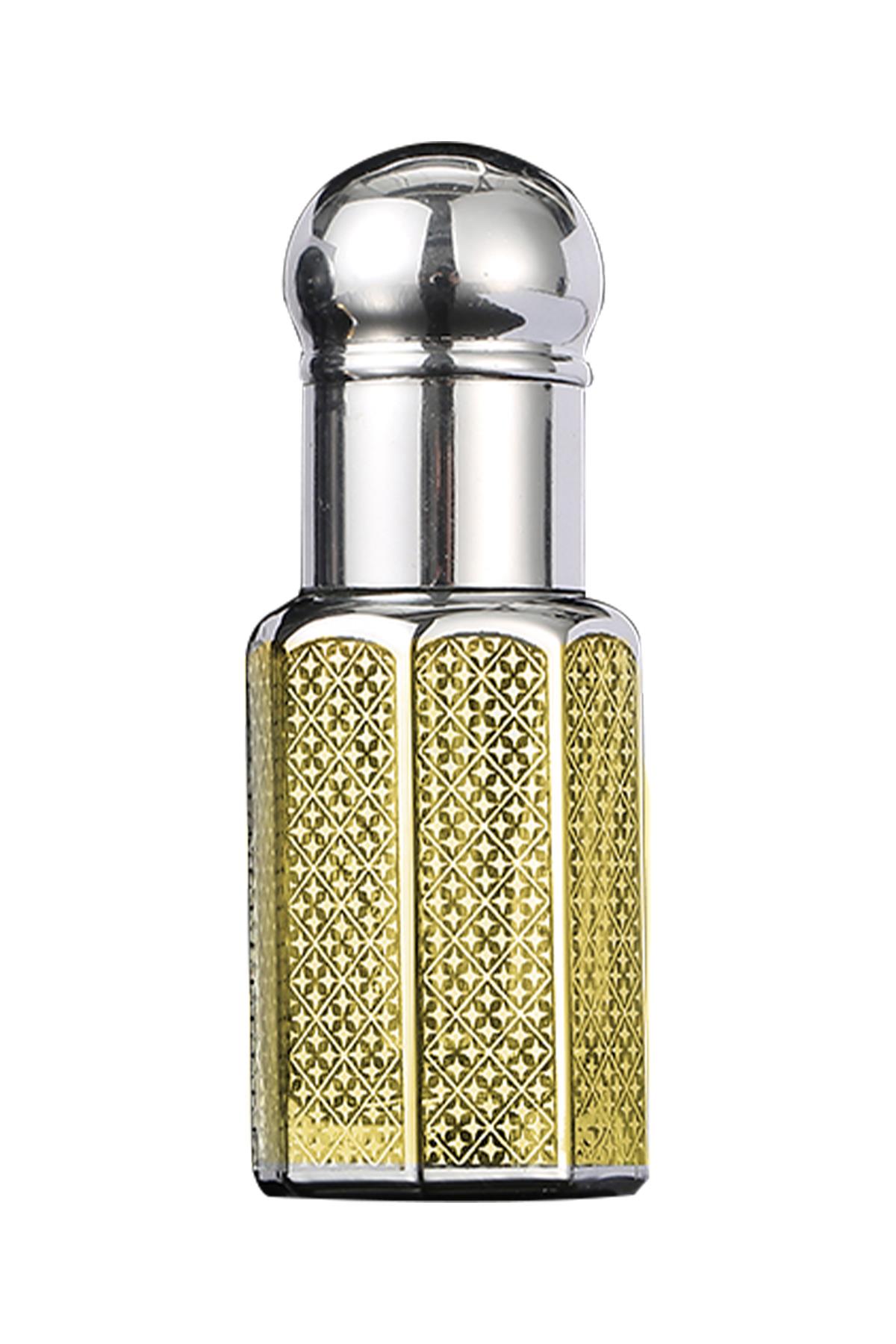 Kabe Örtüsü Kokusu 3Ml Premium Silver Stick Cam Parfüm Şişe ERB110-3ML-C-SİLVER-KOK