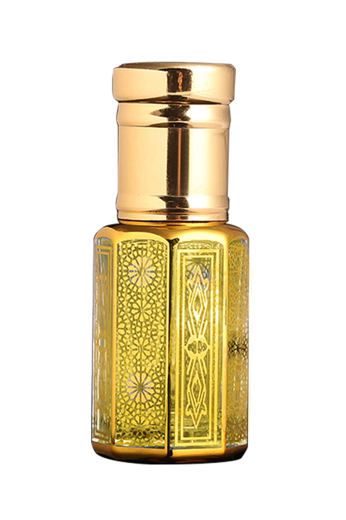 Kabe Örtüsü Kokusu 6Ml Premium Gold Stick Cam Parfüm Şişe ERB108-6ML-A-GOLD-KOK