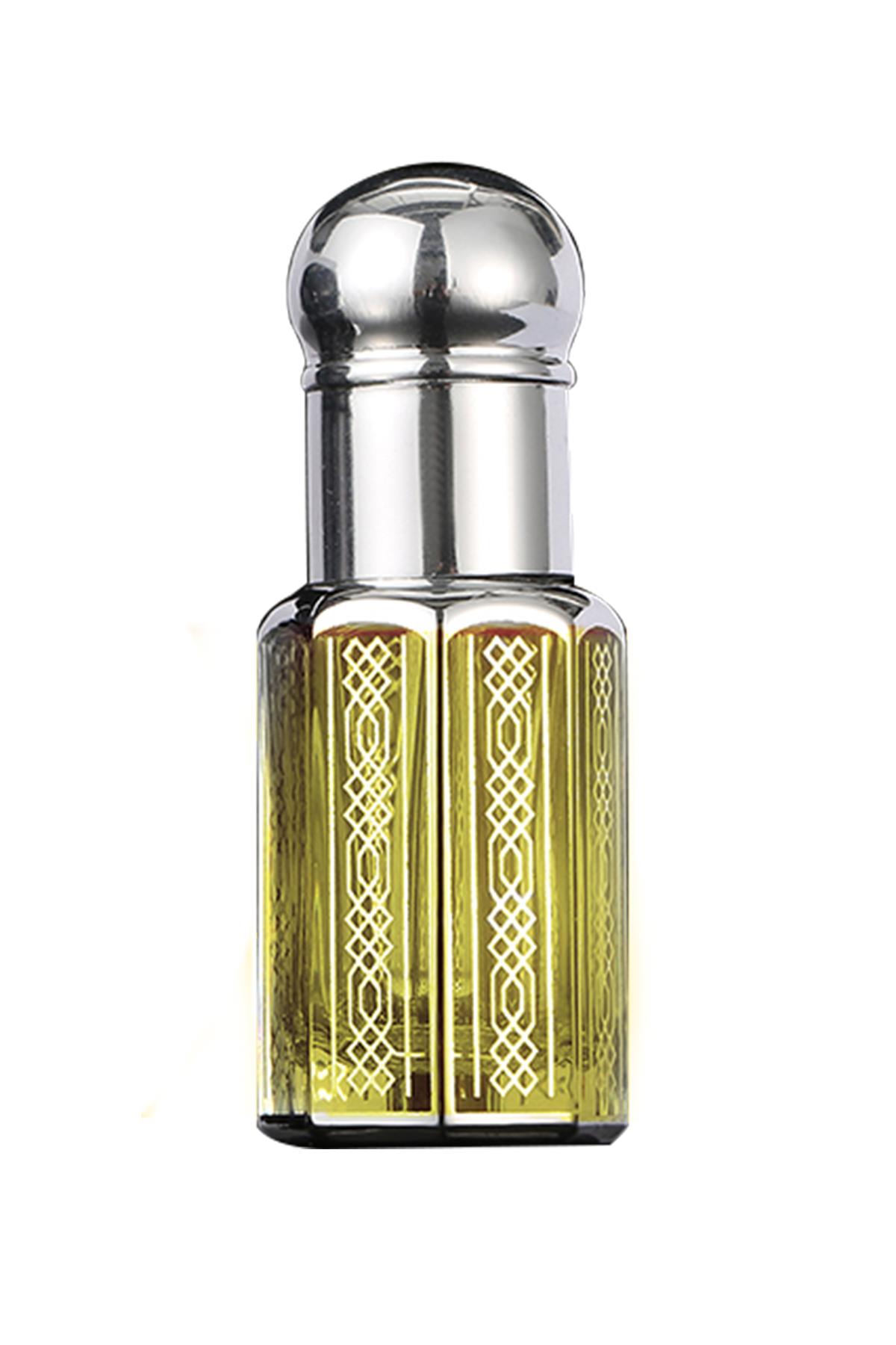 Kabe Örtüsü Kokusu 6Ml Premium Silver Stick Cam Parfüm Şişe ERB112-6ML-C-SİLVER-KOK