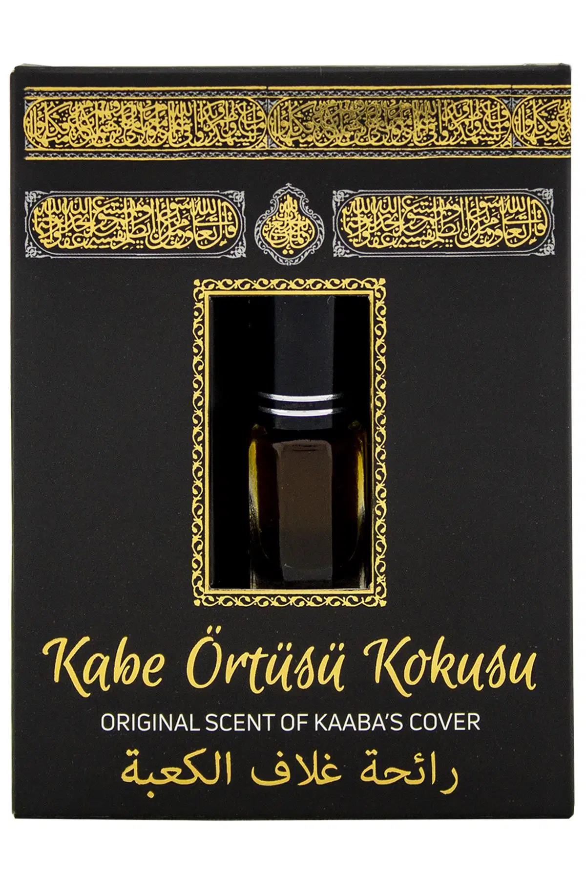 Kabe Örtüsü Kokusu Alkolsüz Esans 3ml