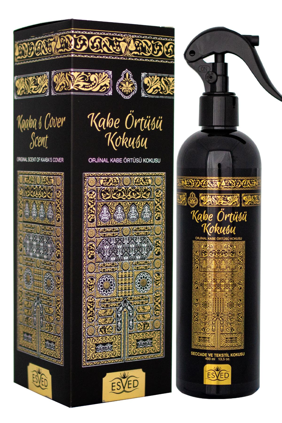 Kabe Örtüsü Kokusu Sprey 400 Ml.