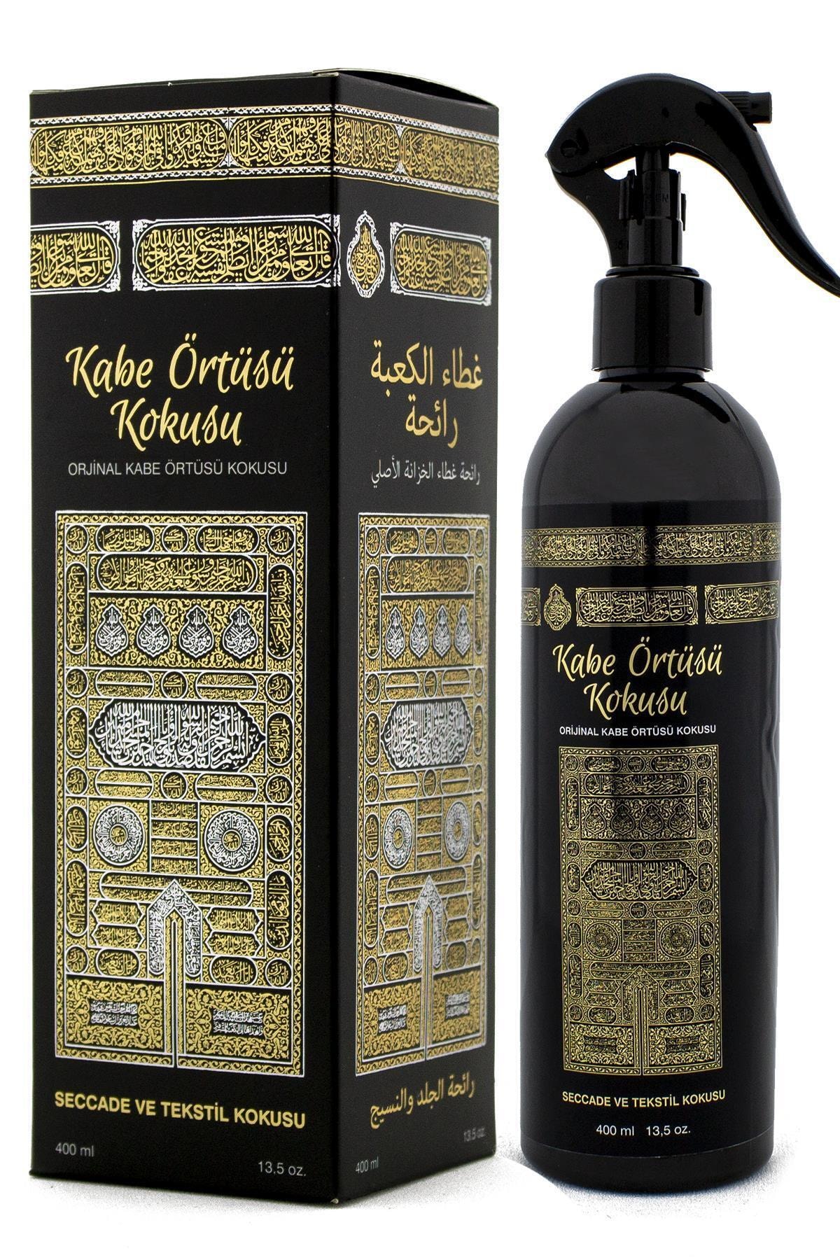 Bayram Fm Kabe Kokusu Sprey 400 Ml.