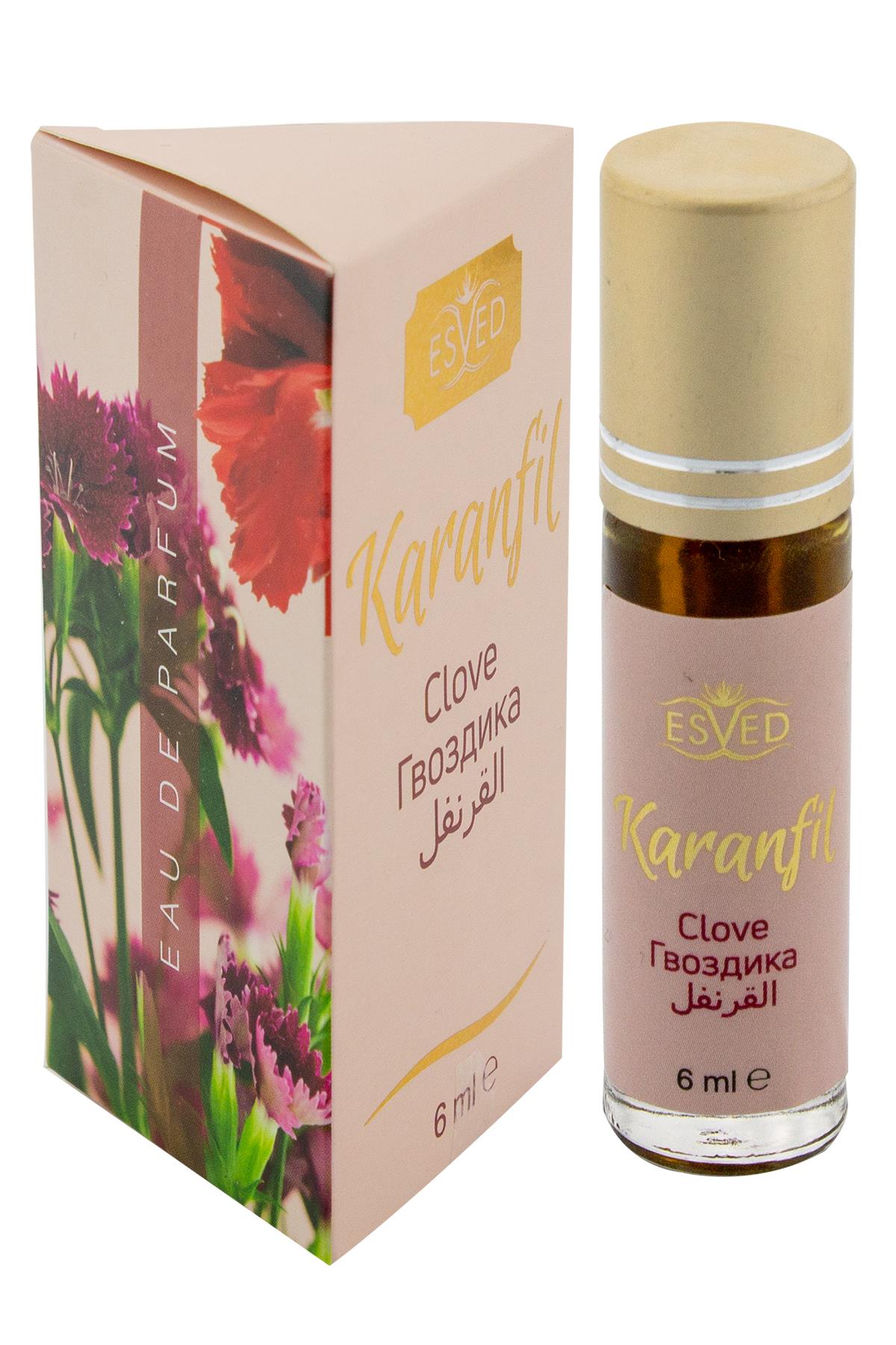 Karanfil Kokusu Alkolsüz Esans 6Ml.