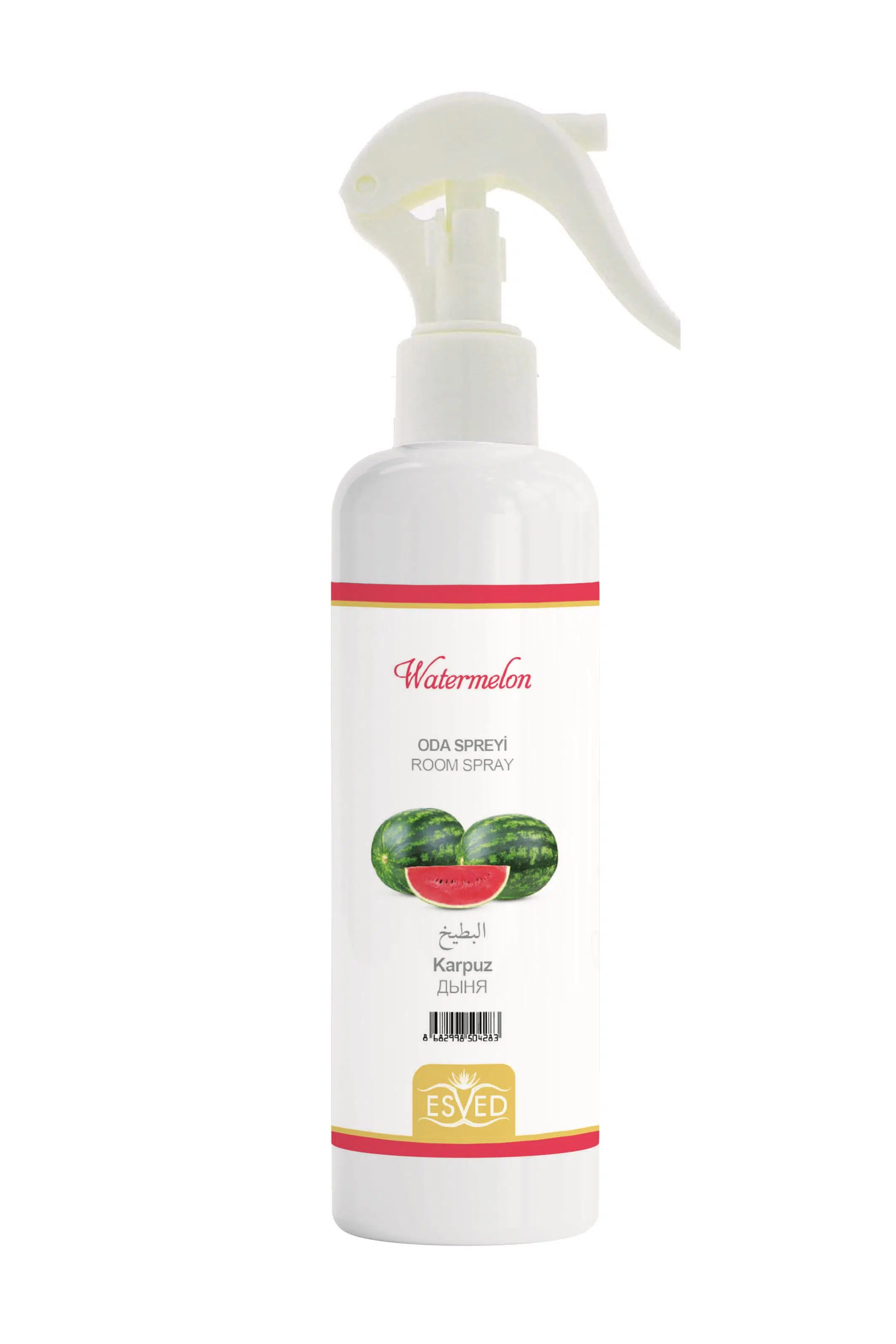 Karpuz Kokusu Oto Kokusu Spreyli Araç Oda Ve Ortam Kokusu 400 Ml Kalıcı Uzun Ömürlü