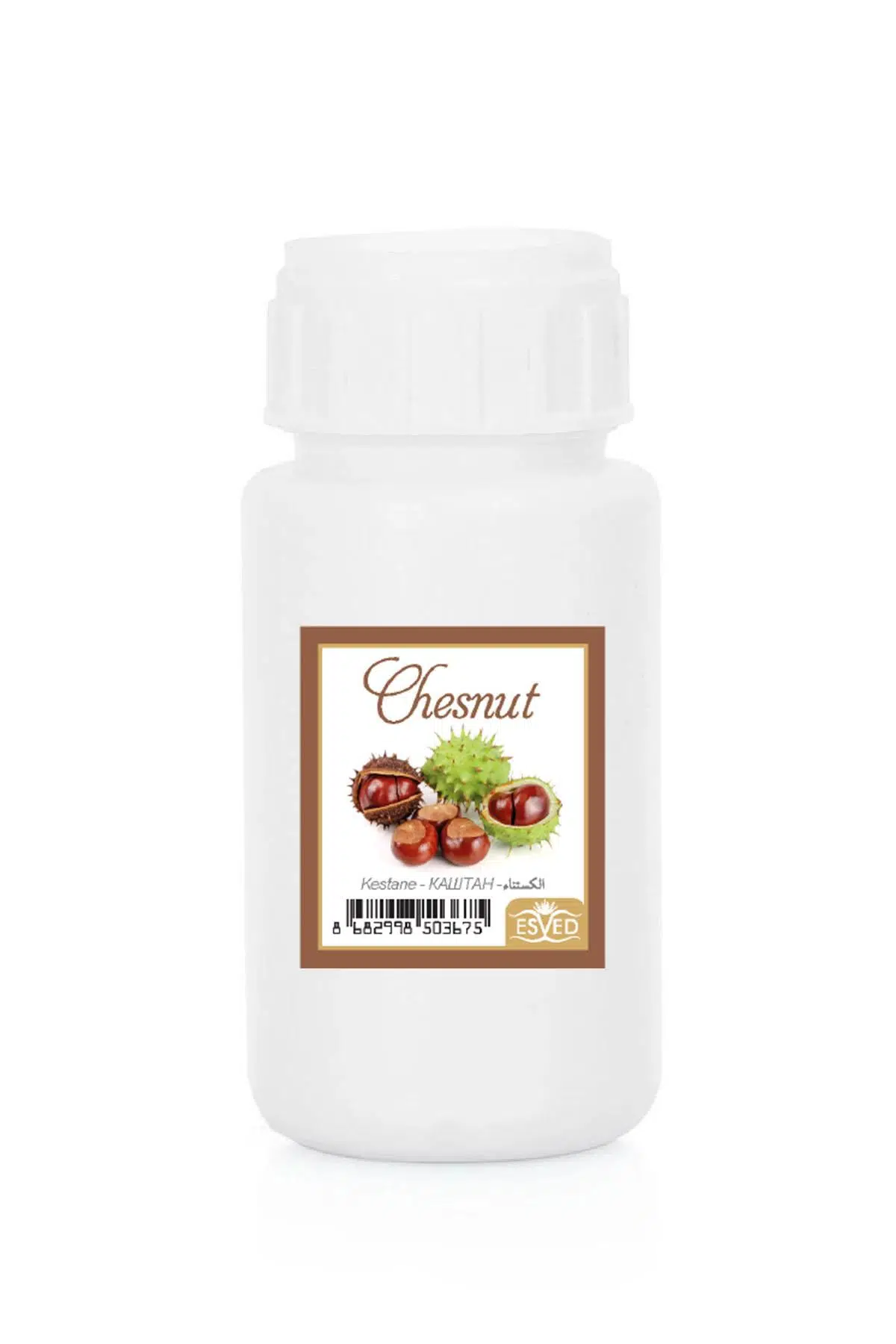 Kestane Kokusu Çubuklu Koku Bambu Kokusu Yedek Dolum Şişesi 100Ml