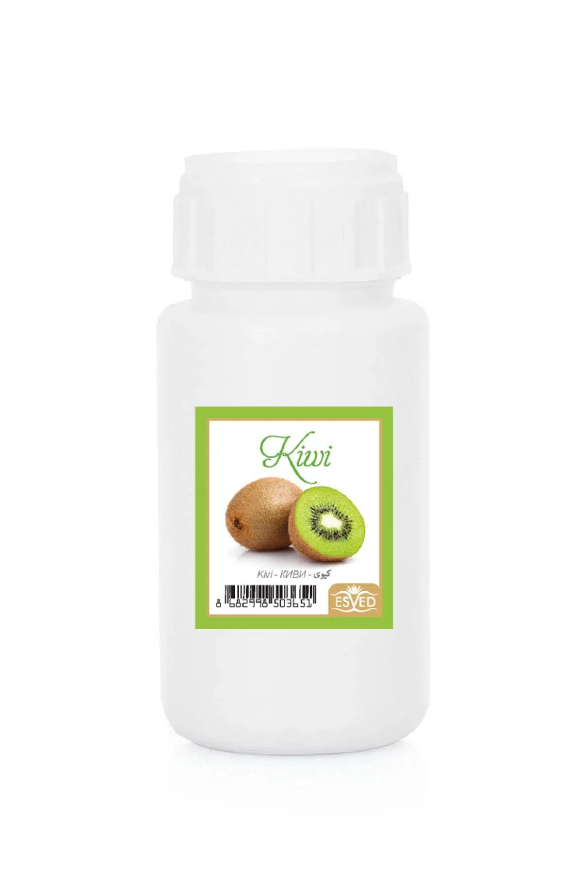 Araba Kokusu Yedeği Kivi Kokusu Yedek Dolum Şişesi 100Ml