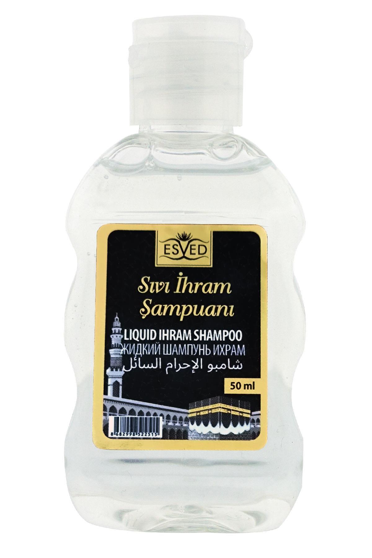 Kokusuz Sıvı Şampuan Kokusuz Ihram Şampuanı Kokusuz Şampuan Hac Ve Umre Için Kokusuz Şampuan