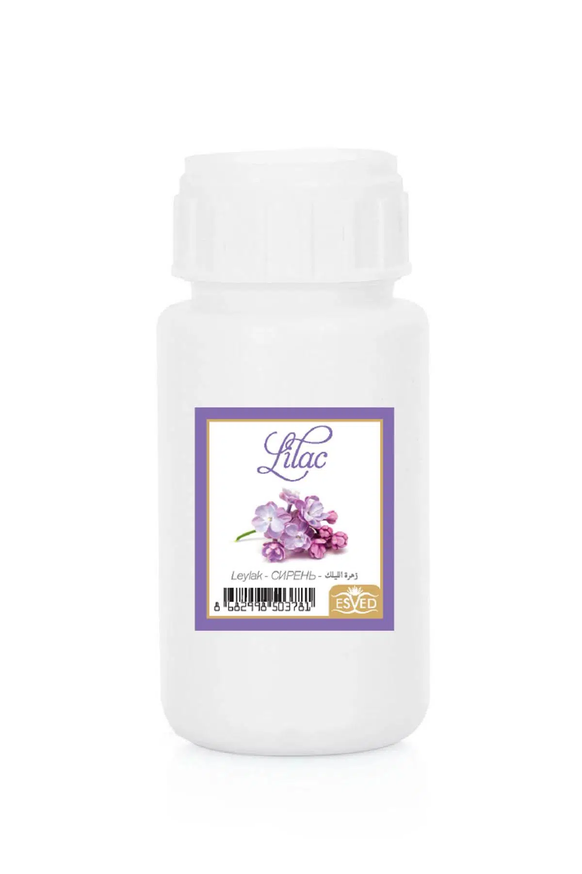 Leylak Kokusu Çubuklu Koku Bambu Kokusu Yedek Dolum Şişesi 100Ml