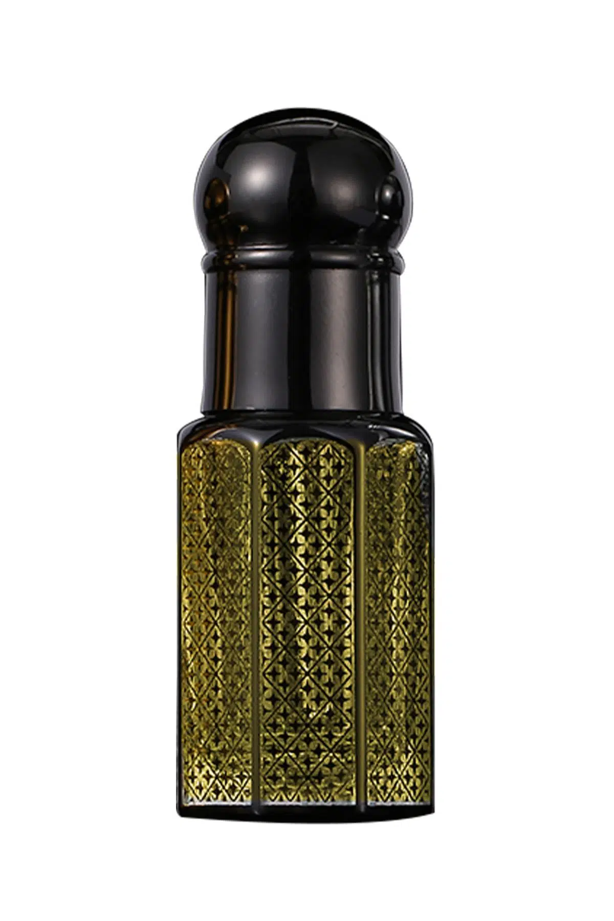 Makamı İbrahim Kokusu 3Ml Premium Black Stick Cam Parfüm Şişe ERB110-3ML-B-BLACK-MİK