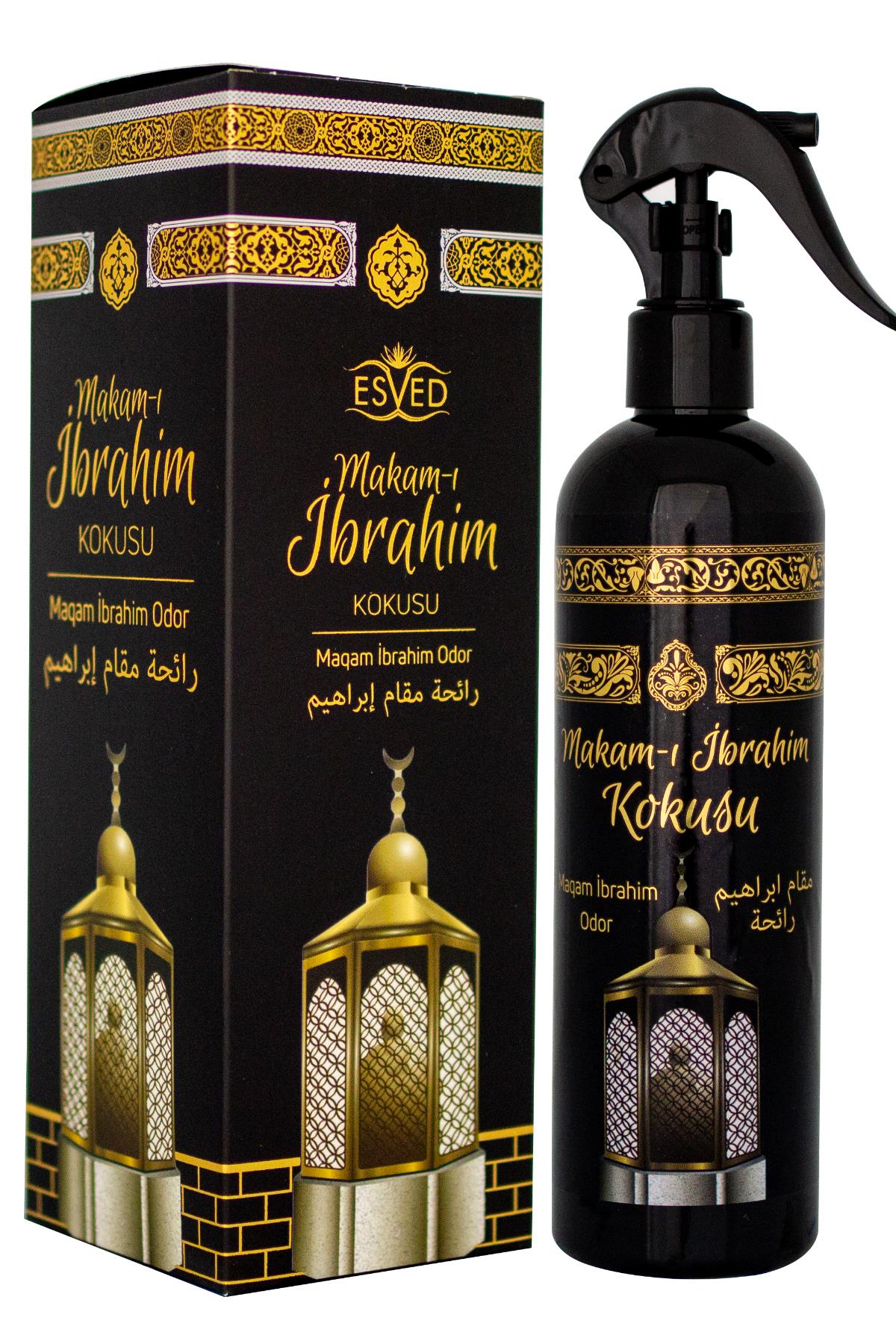 Makamı İbrahim Kokusu Sprey 400 Ml.