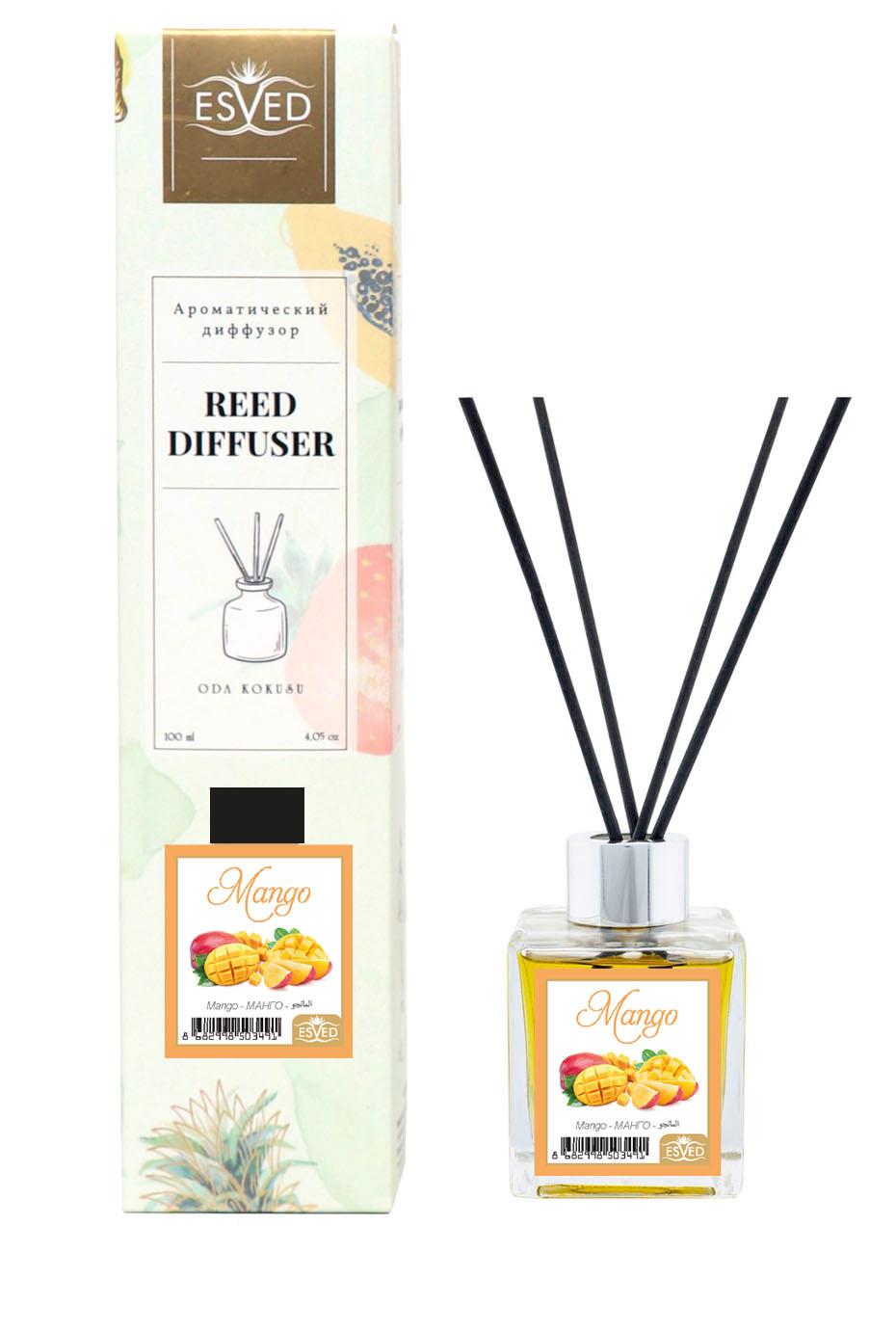 Mango Kokusu 100 Ml Çubuklu Oda Kokusu