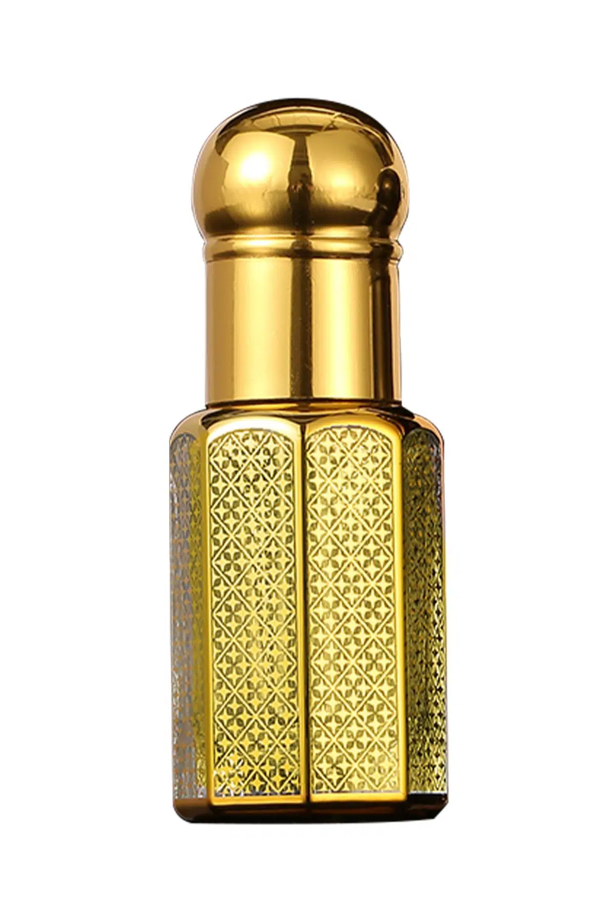 Medine Ravza Kokusu 6Ml Premium Gold Stick Cam Parfüm Şişe ERB110-6ML-A-GOLD-MRK
