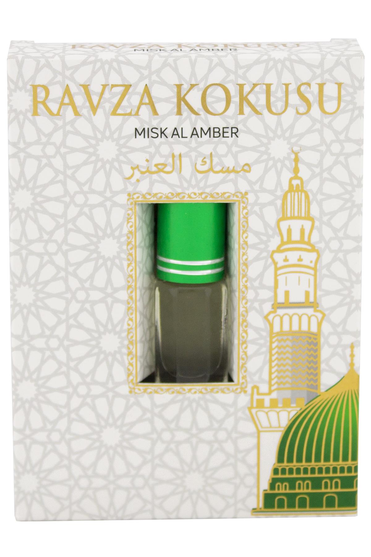 Medine Ravza Kokusu Alkolsüz Esans 3ml
