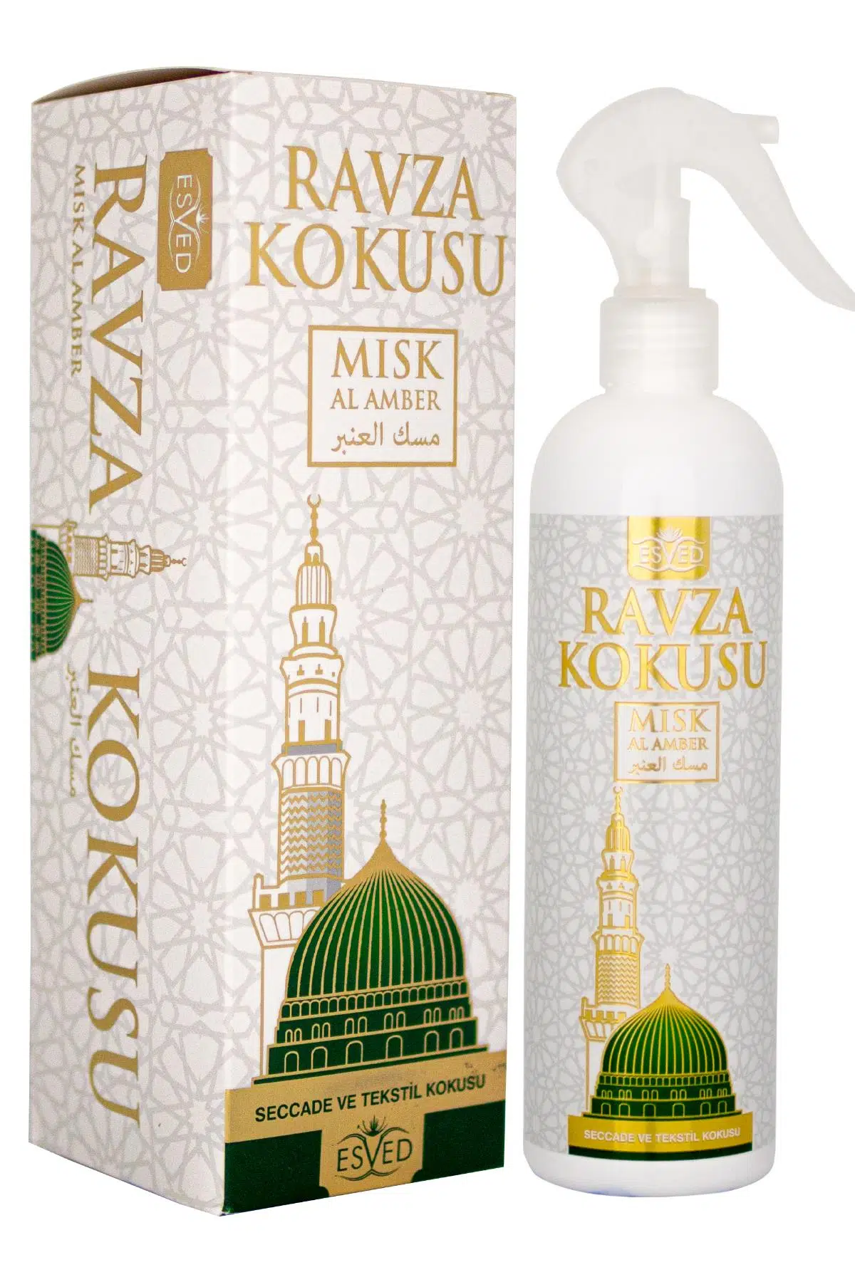 Medine Ravza Kokusu Sprey 400 Ml.