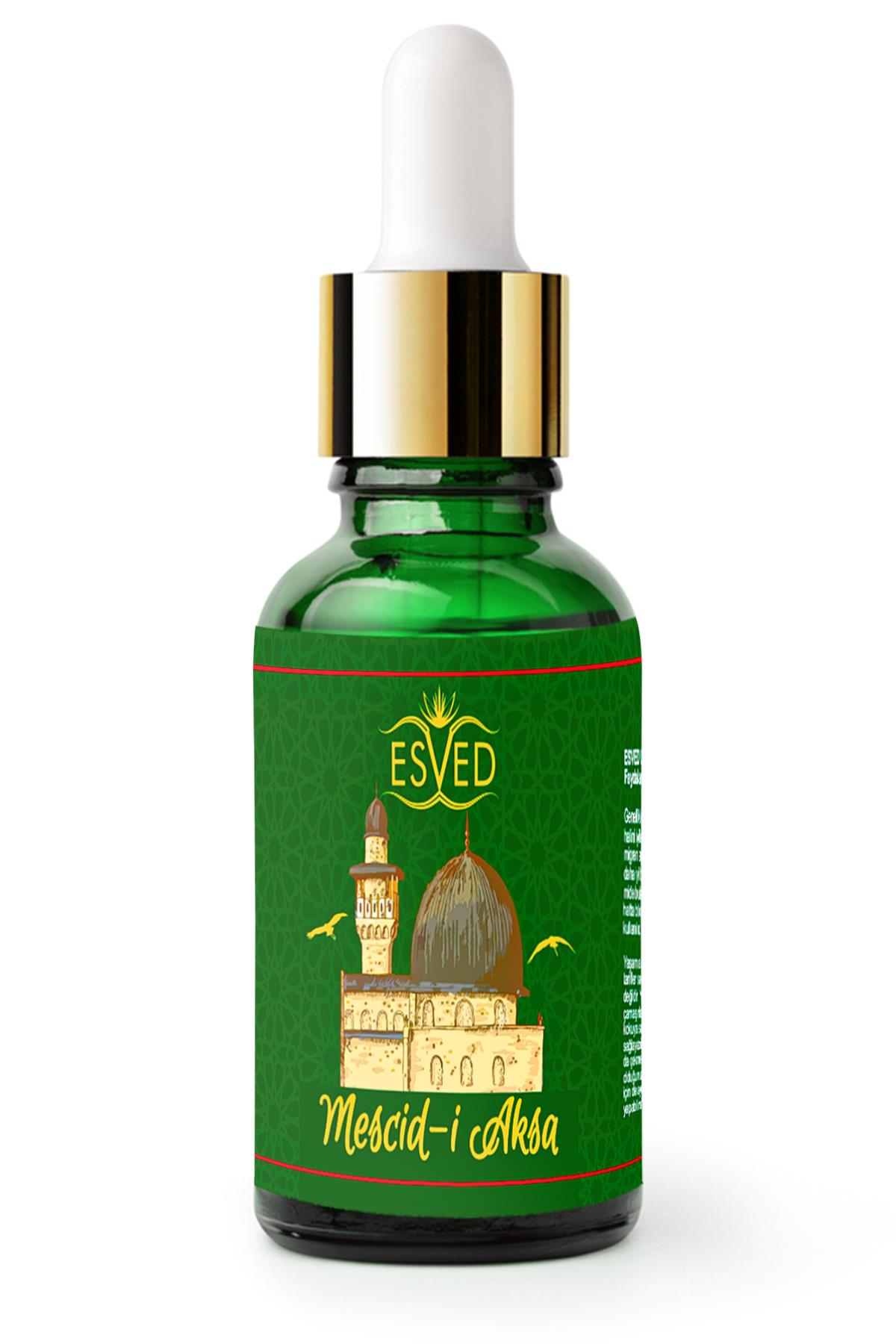 Mescidi Aksa Kokusu Saf Esansiyel Uçucu Yağ Buhurdanlık Yağı Difüzör Esansı Aromaterapi Ortam Koku 10ml