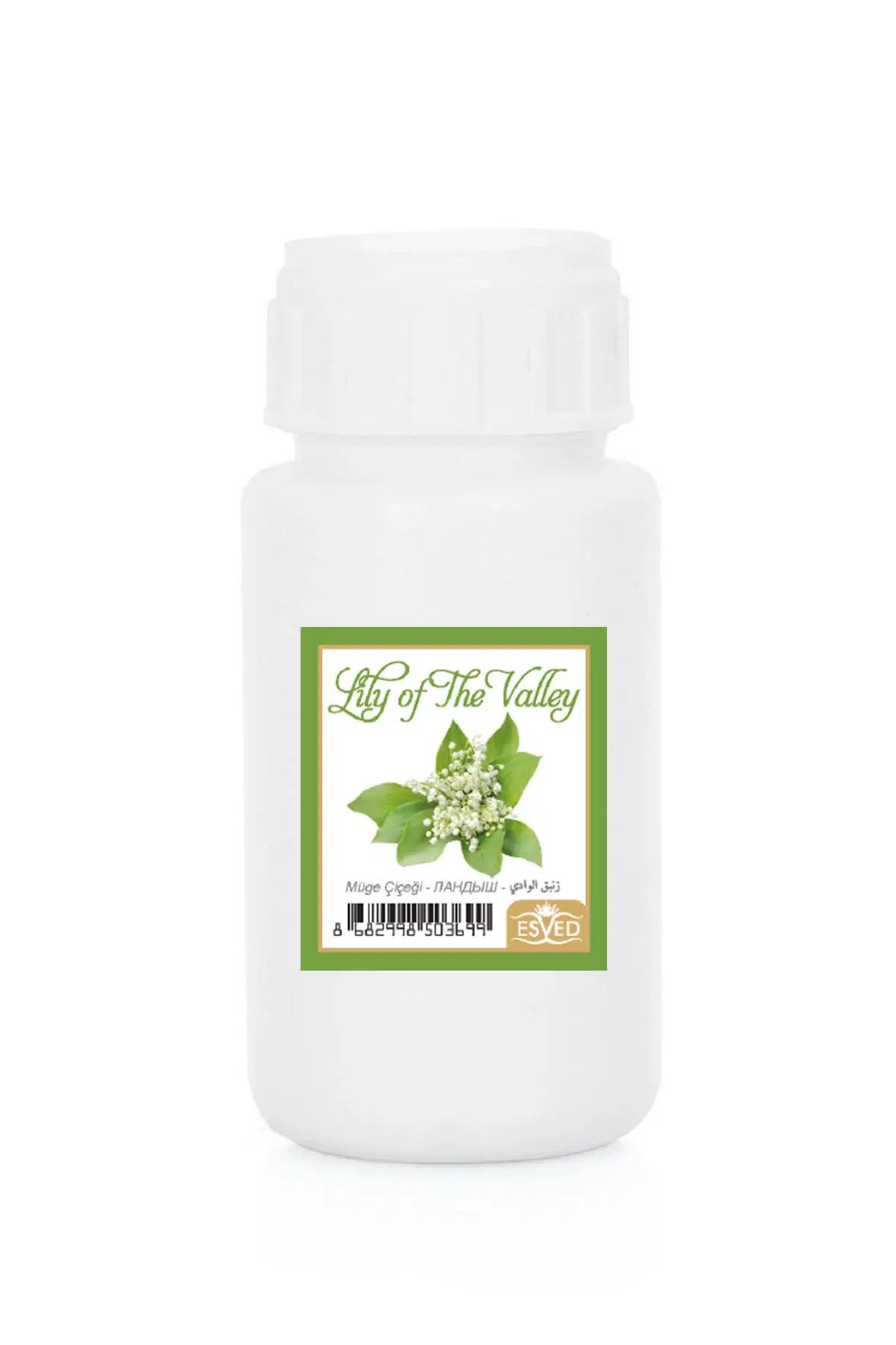 Müğe Çiçeği Kokusu Çubuklu Koku Bambu Kokusu Yedek Dolum Şişesi 100Ml