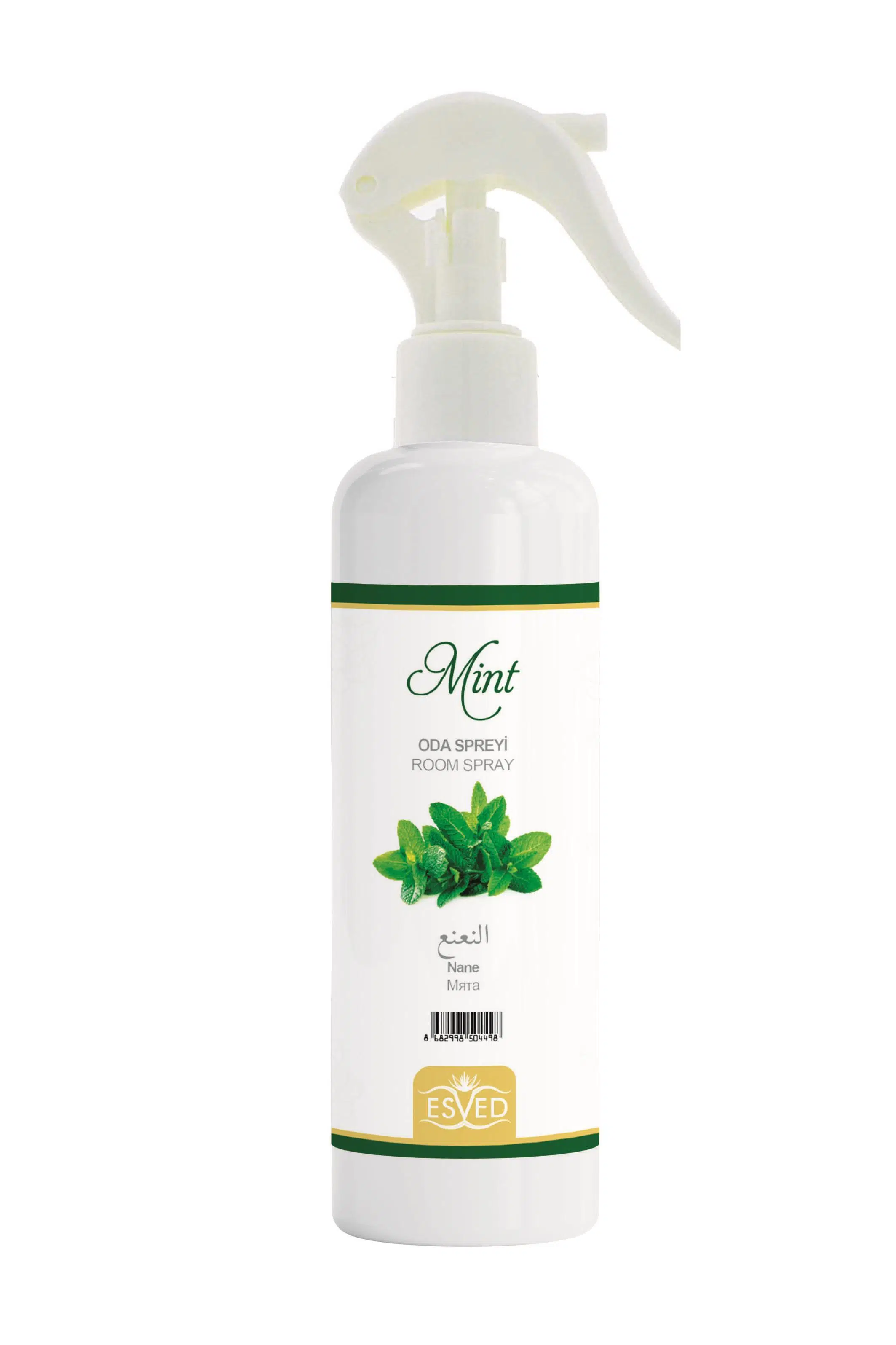 Nane Kokusu Oto Kokusu Spreyli Araç Oda Ve Ortam Kokusu 400 Ml Kalıcı Uzun Ömürlü