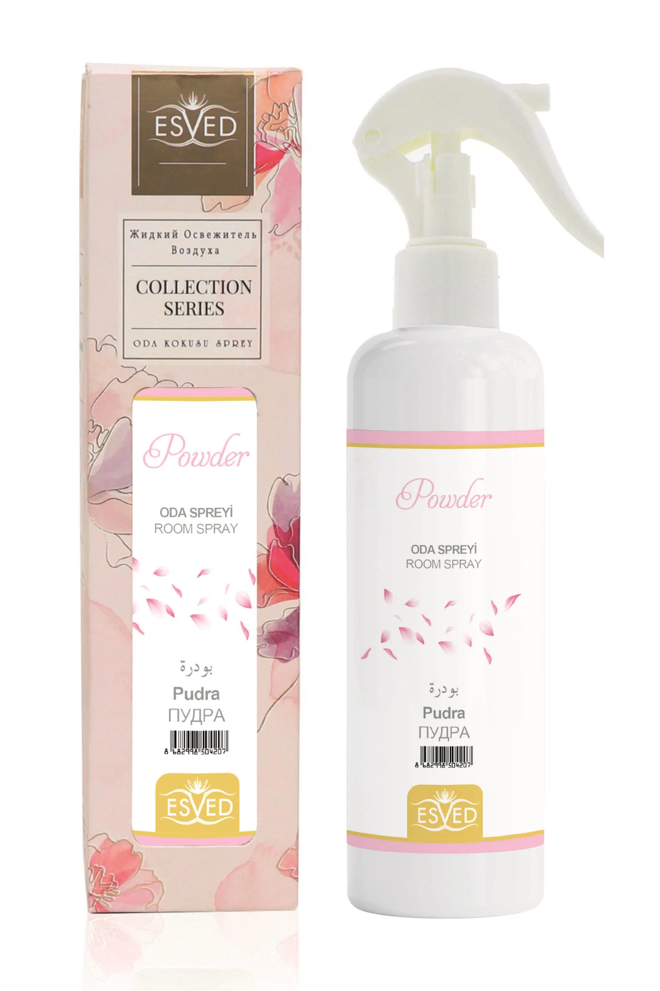 Pudra Kokusu Sprey 400Ml.