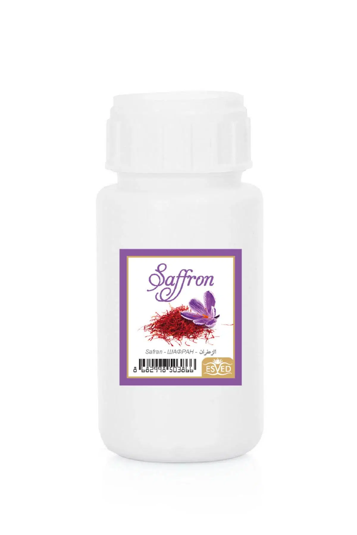 Safran Kokusu Parfüm Esansı 100 Gr