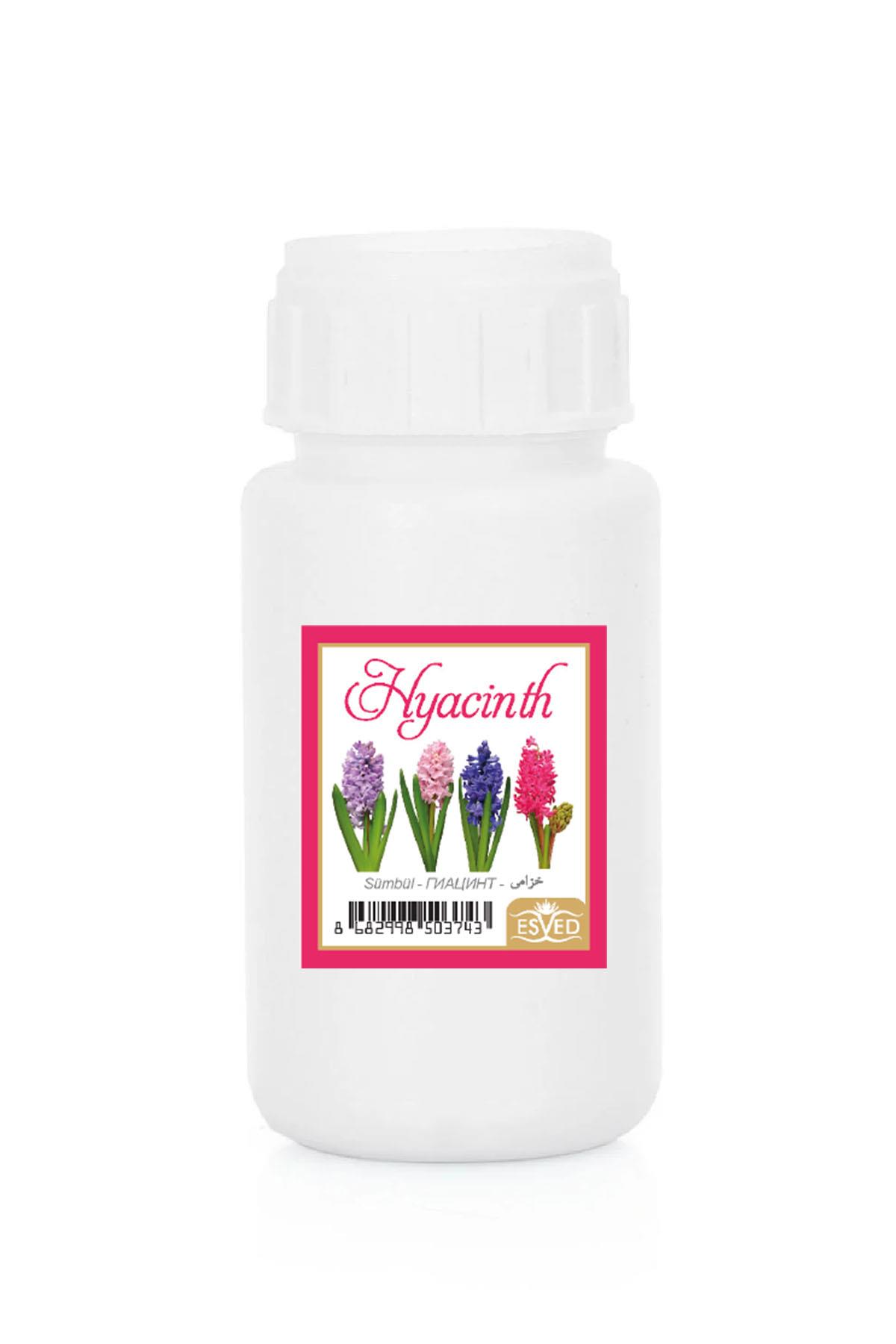 Sümbül Kokusu Çubuklu Koku Bambu Kokusu Yedek Dolum Şişesi 100Ml